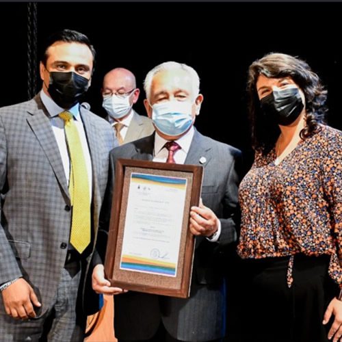 Antonio del C. León Veas