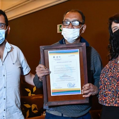 Vladimir Aravena Estay