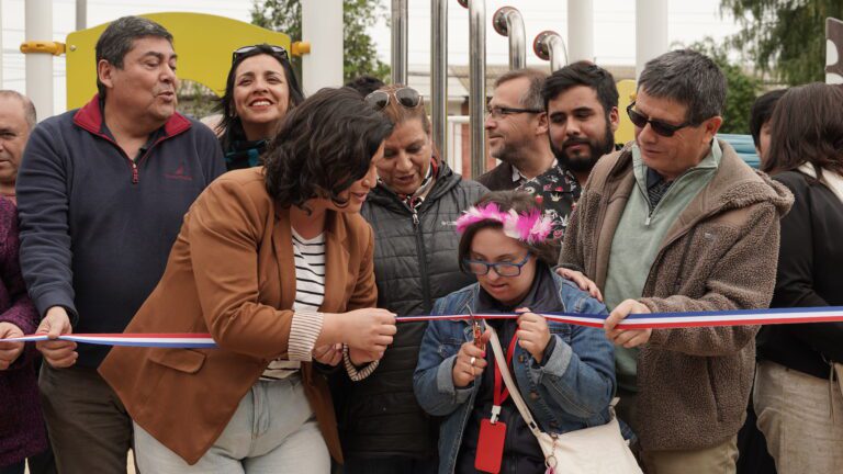 38 JUEGOS INCLUSIVOS PARA TODA VILLA ALEMANA: MUNICIPIO TRANSFORMADOR INAUGURA MACRO PROYECTO DE LOS PRESUPUESTOS PARTICIPATIVOS 2021-2022