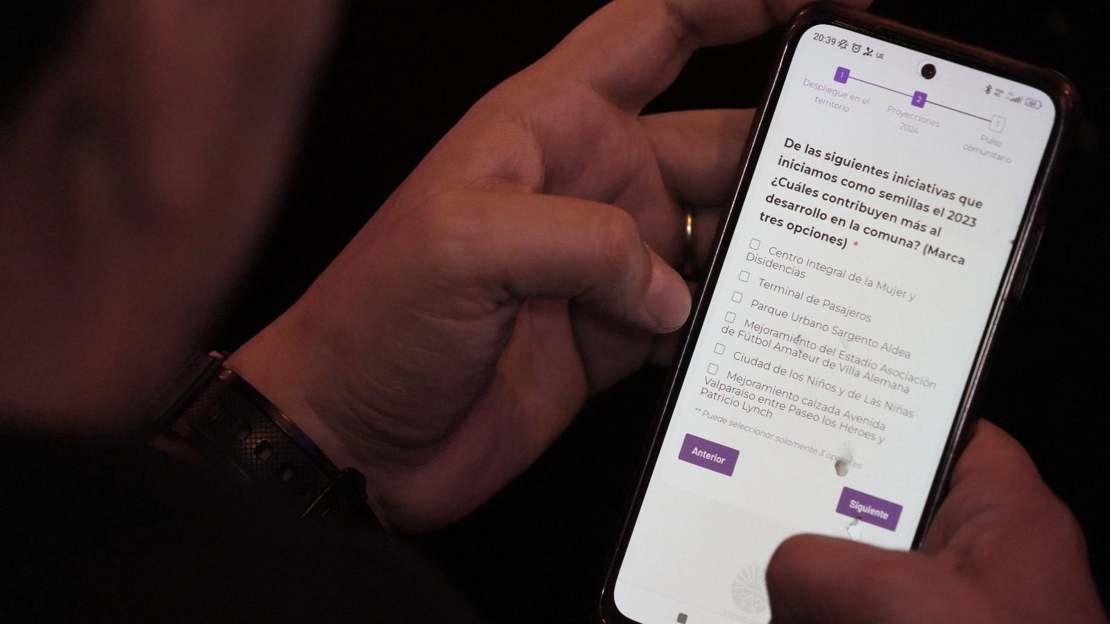 MUNICIPIO DE VILLA ALEMANA LANZA PLATAFORMA DE COGESTIÓN DIGITAL