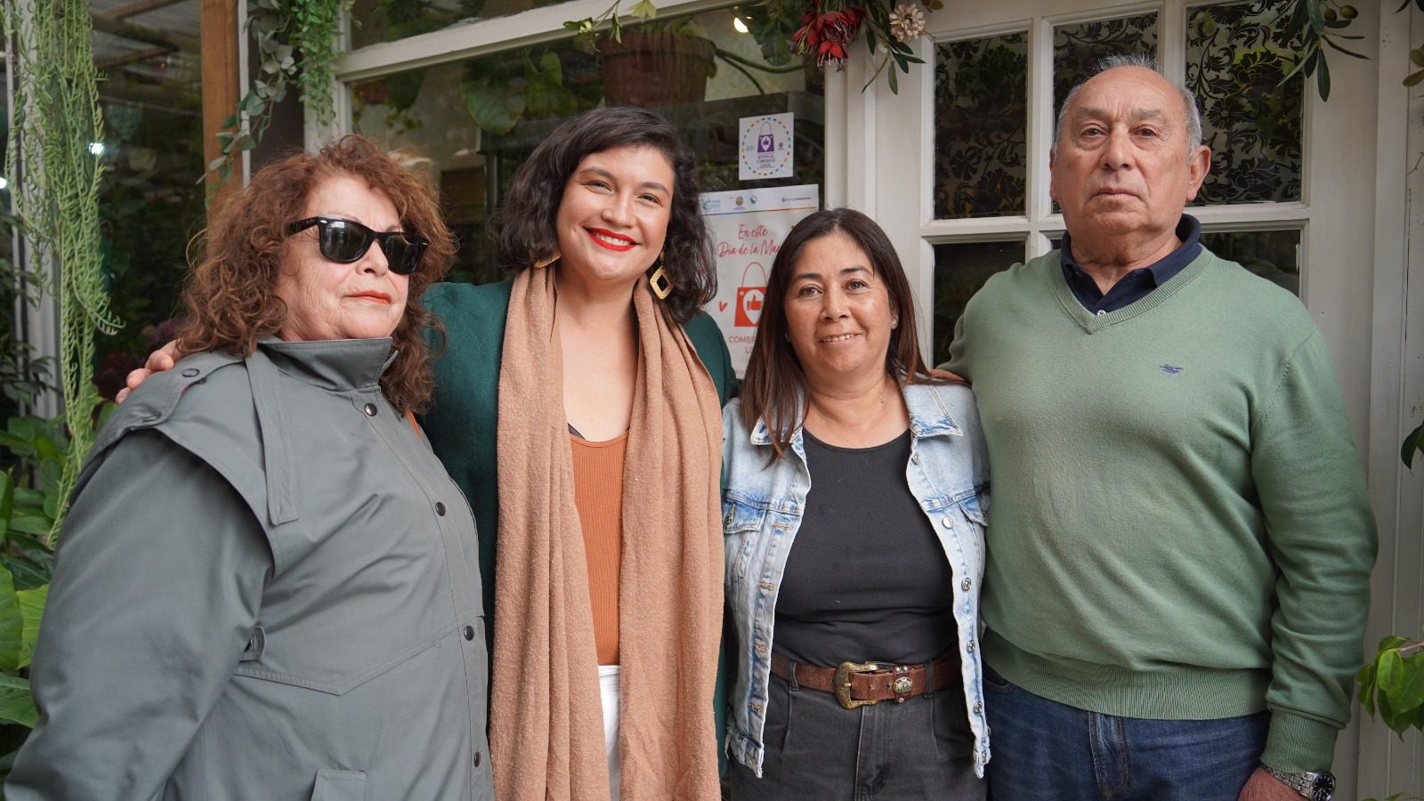 EL MUNICIPIO DE VILLA ALEMANA Y LA CÁMARA DE COMERCIO LANZAN CAMPAÑA EN APOYO COMERCIO LOCAL POR EL DIA DE LA MAMÁ