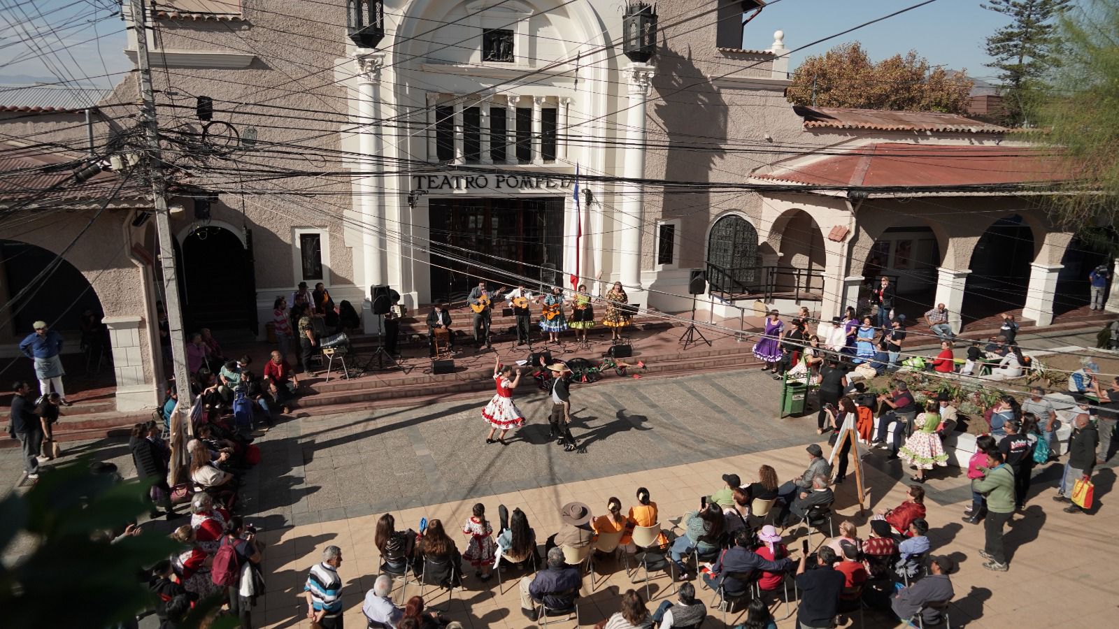 DESDE TALLERES HASTA VISITAS GUIADAS: VILLA ALEMANA CELEBRARÁ EL DÍA DE LOS PATRIMONIOS CON MÁS DE 15 ACTIVIDADES CULTURALES