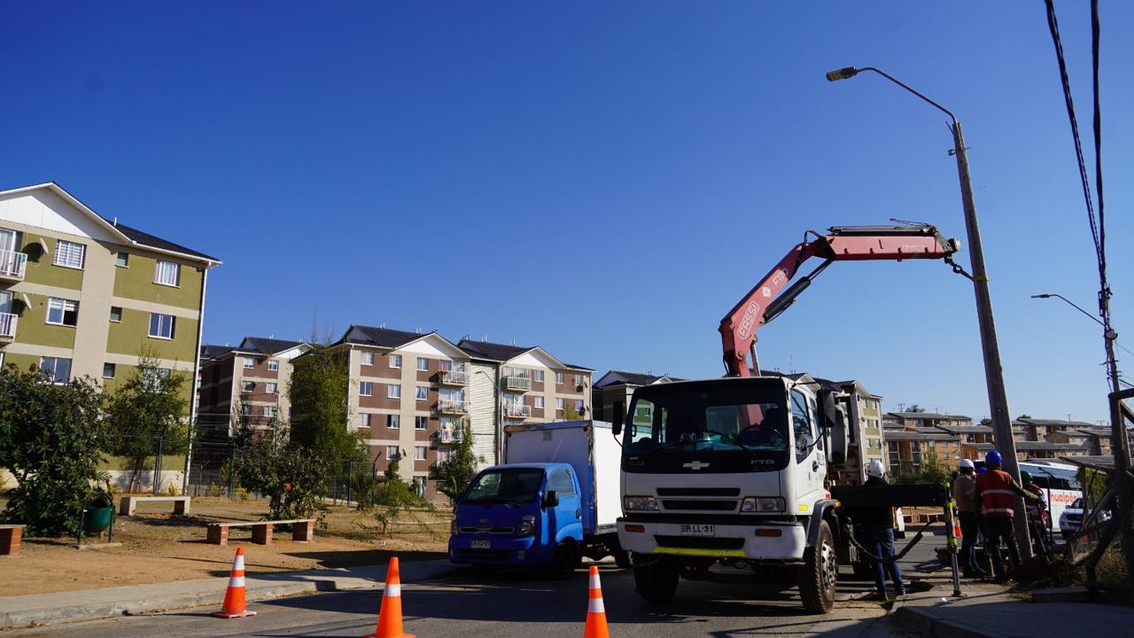 VILLA ALEMANA IMPLEMENTA PLAN DE MEJORAMIENTO COMUNAL CON INVERSIÓN DE MÁS DE 800 MILLONES DE PESOS