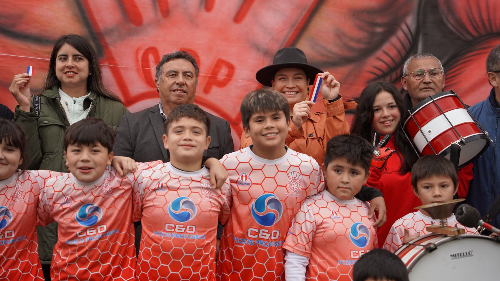 ¡SE CUMPLE UN SUEÑO! EL PEUMO INAUGURÓ ANHELADA MULTICANCHA COMUNITARIA GRACIAS AL APOYO DEL MUNICIPIO DE VILLA ALEMANA