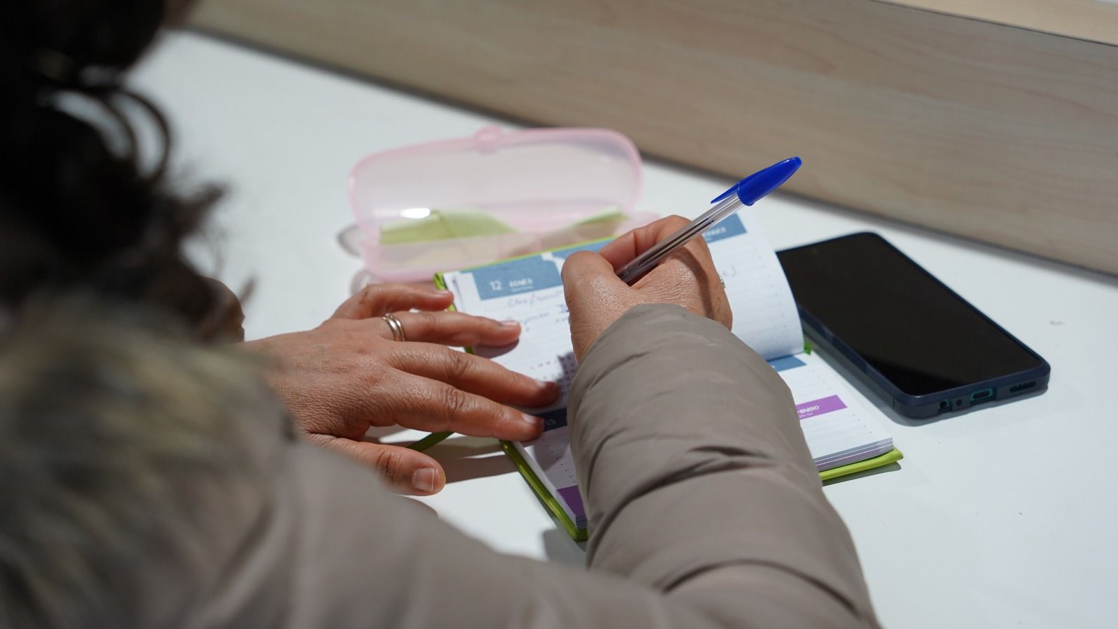 EMPRENDEDORAS DE VILLA ALEMANA PERFECCIONAN SUS CONOCIMIENTOS DE ADMINISTRACIÓN EN LA UNIVERSIDAD ANDRÉS BELLO