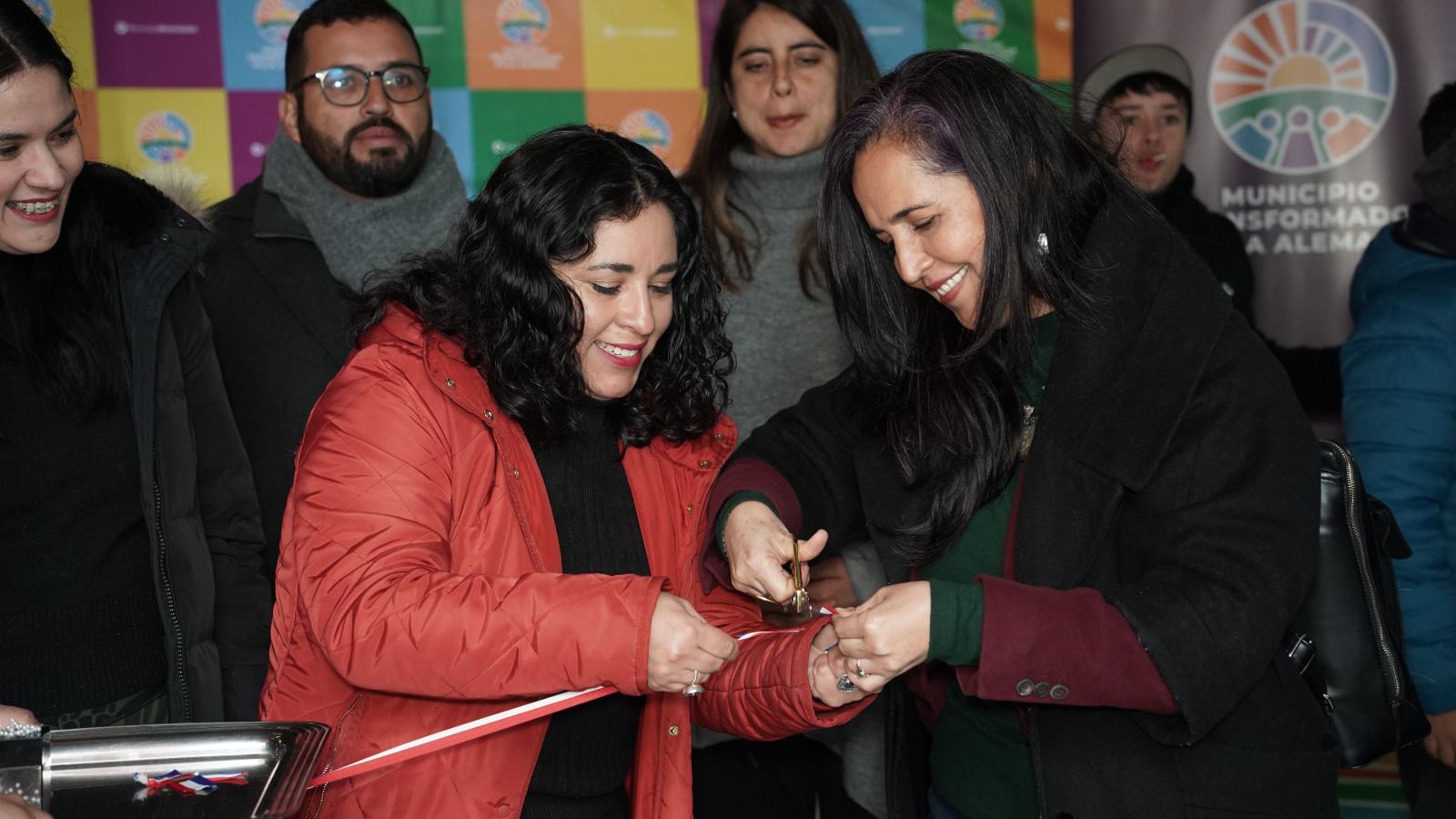 CON FOCO EN LA PROTECCIÓN INTEGRAL DE LA NIÑEZ Y JUVENTUD: VILLA ALEMANA INAUGURA LA OFICINA LOCAL DE LA NIÑEZ.