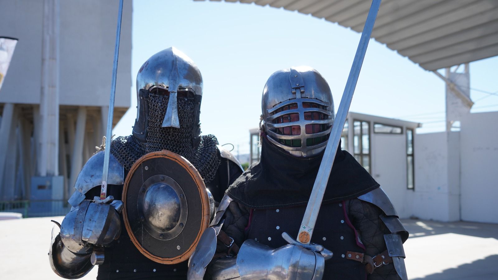 PORQUE LA COMUNIDAD LO PIDIÓ: REGRESA A VILLA ALEMANA LA FERIA MEDIEVAL CON DOS DÍAS PARA VIVIR UNA  EXPERIENCIA DE ÉPOCA