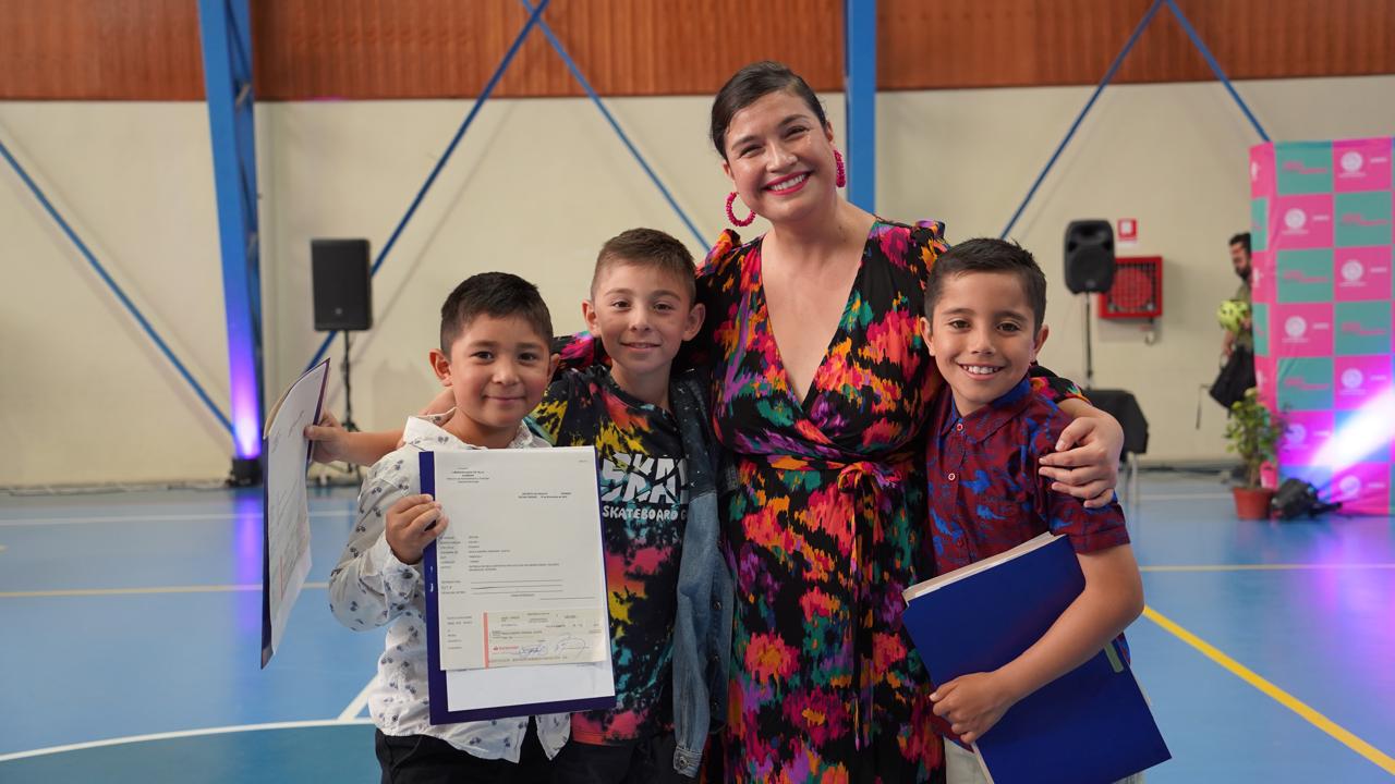 TRAS EXITOSA RECEPCIÓN, MUNICIPIO ABRE NUEVAS BECAS DEPORTIVAS 2024 PARA LOS TALENTOS DE VILLA ALEMANA