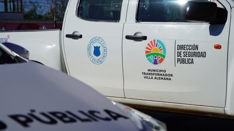 VILLA ALEMANA EJECUTA PLAN DE SEGURIDAD INTEGRAL QUE SUPERA LOS $500 MILLONES