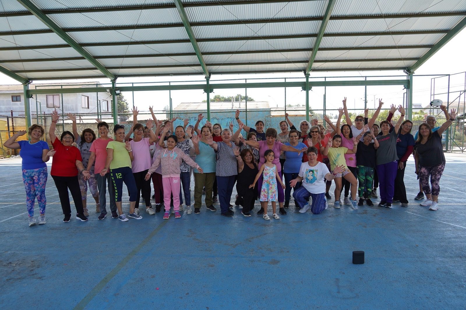 VILLA ALEMANA, CAPITAL DEL DEPORTE INCLUSIVO