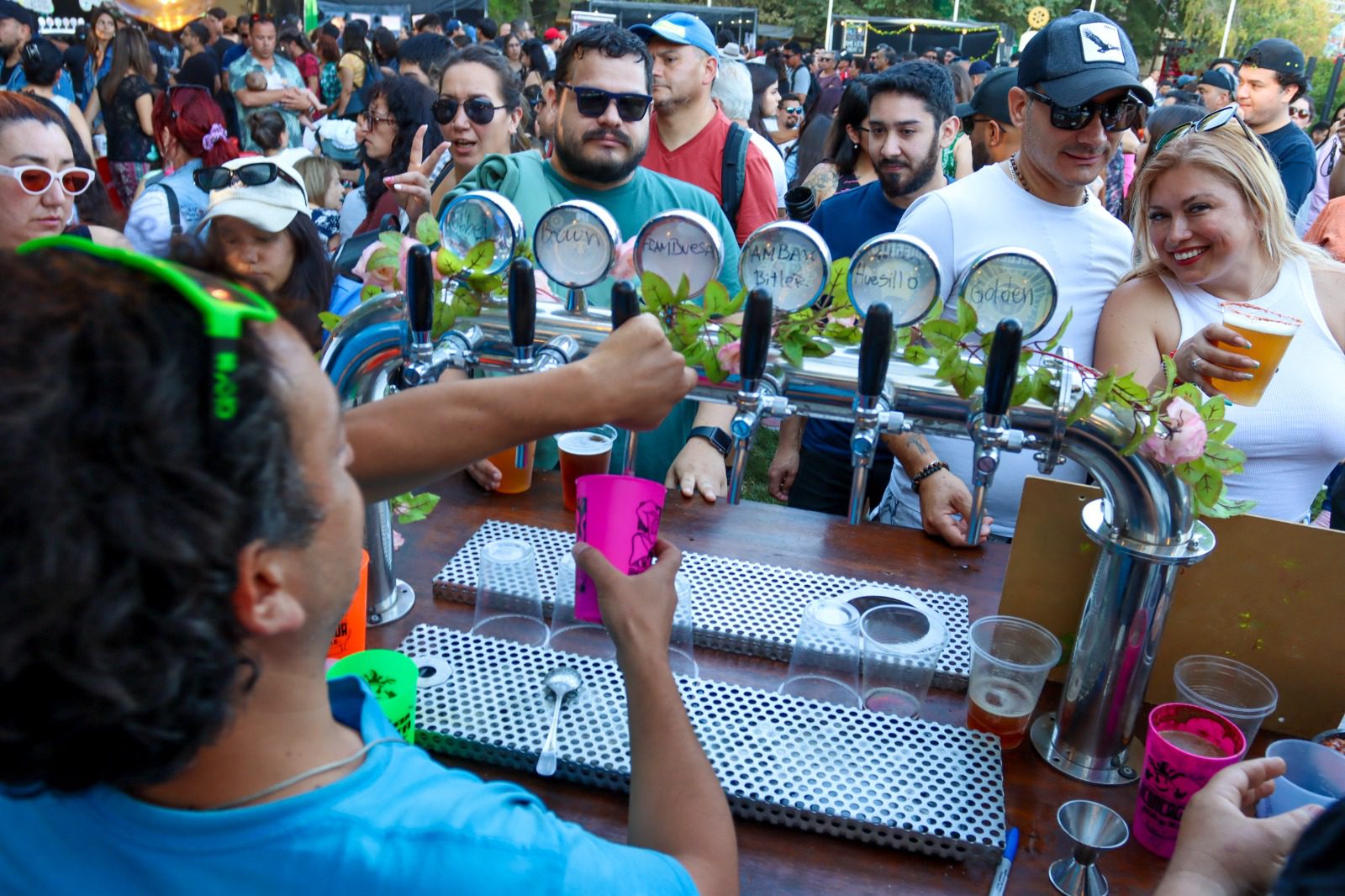 VILLA ALEMANA BEER FEST 2025: UN ÉXITO ROTUNDO EN SU PRIMERA EDICIÓN