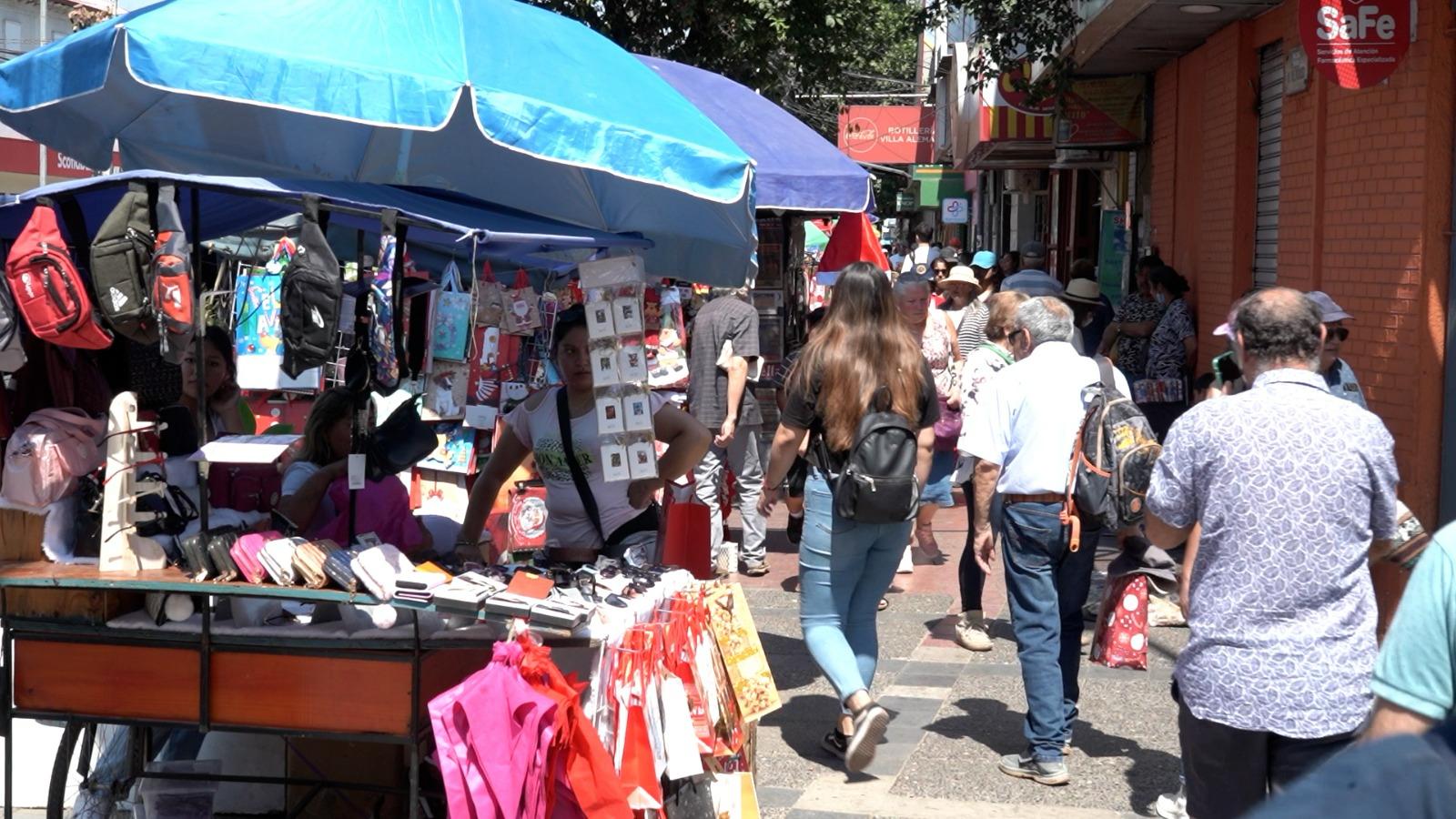 MUNICIPIO DE VILLA ALEMANA FIJA EL 28 DE FEBRERO COMO PLAZO FINAL PARA EL COMERCIO INFORMAL