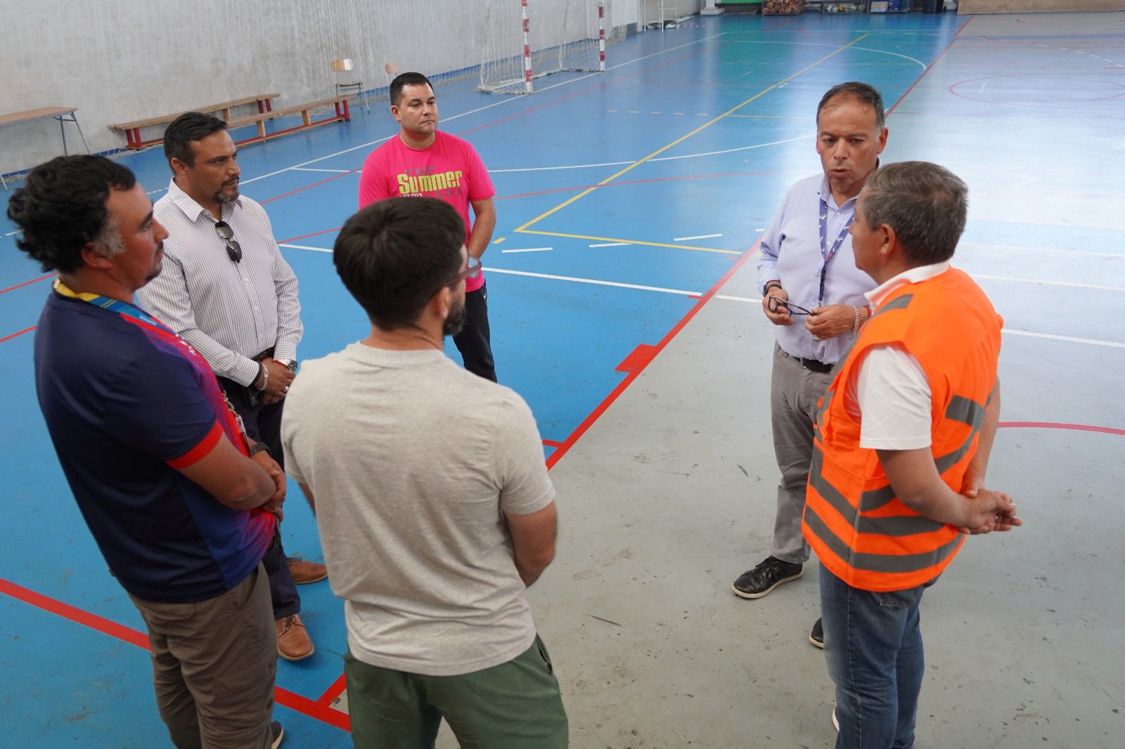 VILLA ALEMANA PODRÍA SER SEDE DEL GÓLBOL EN LOS JUEGOS PARAPANAMERICANOS JUVENILES 2025