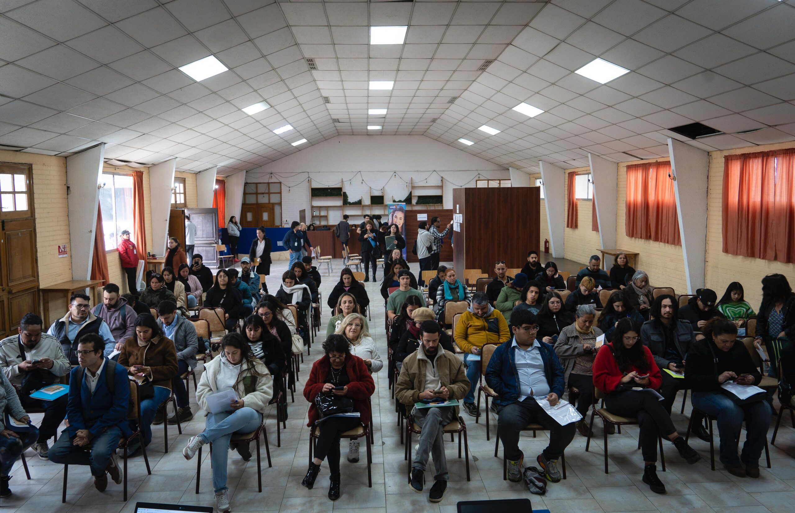 PROCESO DE RECLUTAMIENTO EN VALLE NEVADO: UN PASO MÁS EN NUESTRO COMPROMISO CON EL EMPLEO LOCAL
