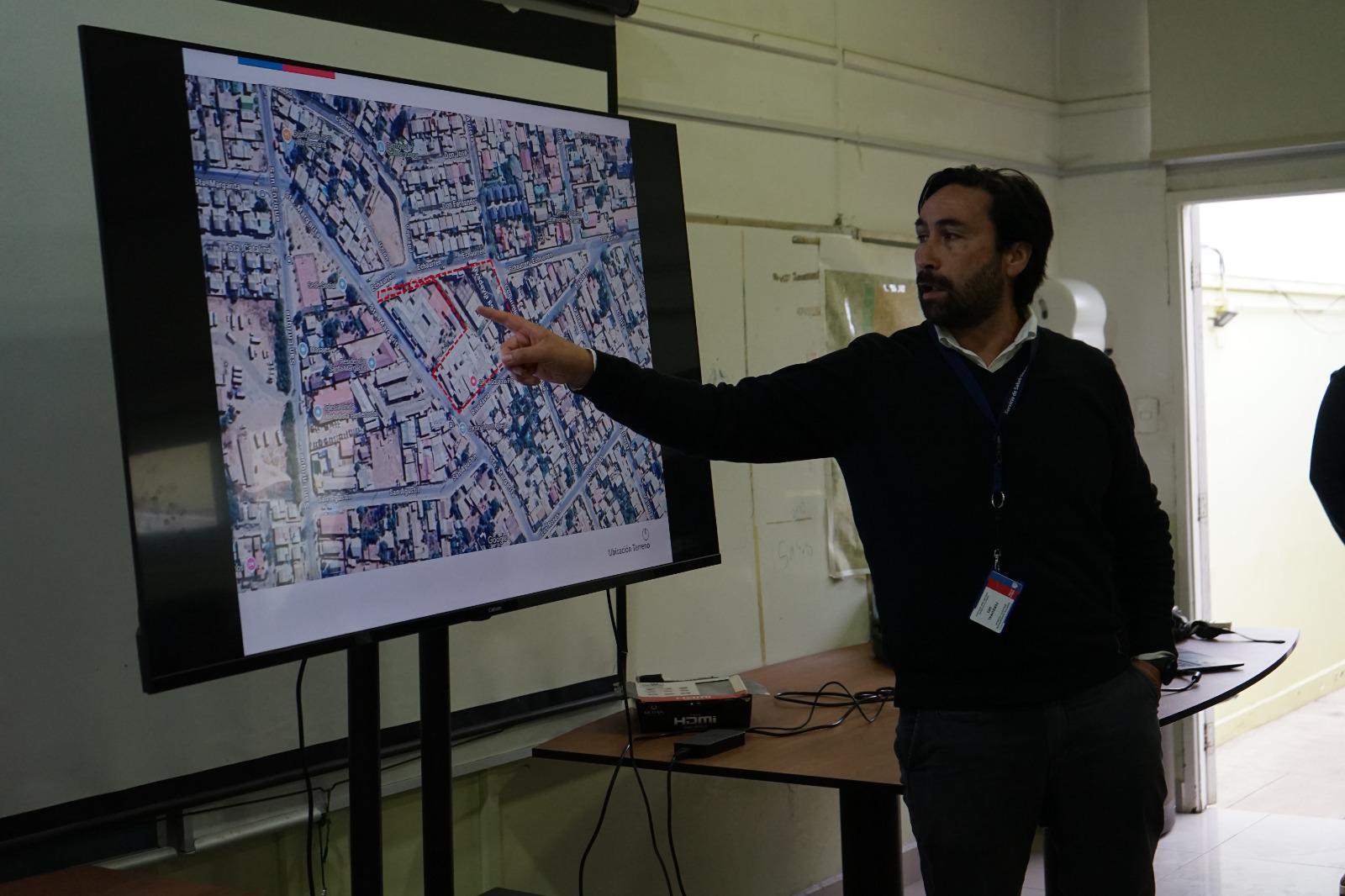 ¡BUENAS NOTICIAS PARA VILLA ALEMANA! SE REACTIVA CONSTRUCCIÓN DEL ESPERADO SAR EDUARDO FREI