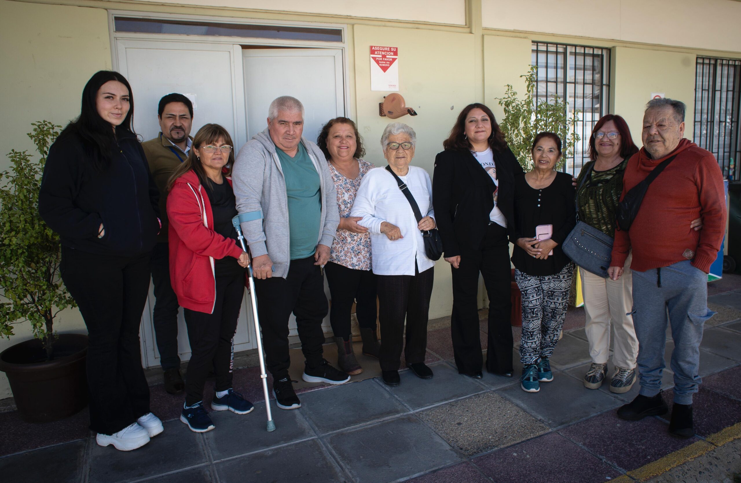 TALLER PARA CUIDADORAS DE PERSONAS MAYORES FORTALECE RED DE APOYO COMUNITARIA EN VILLA ALEMANA
