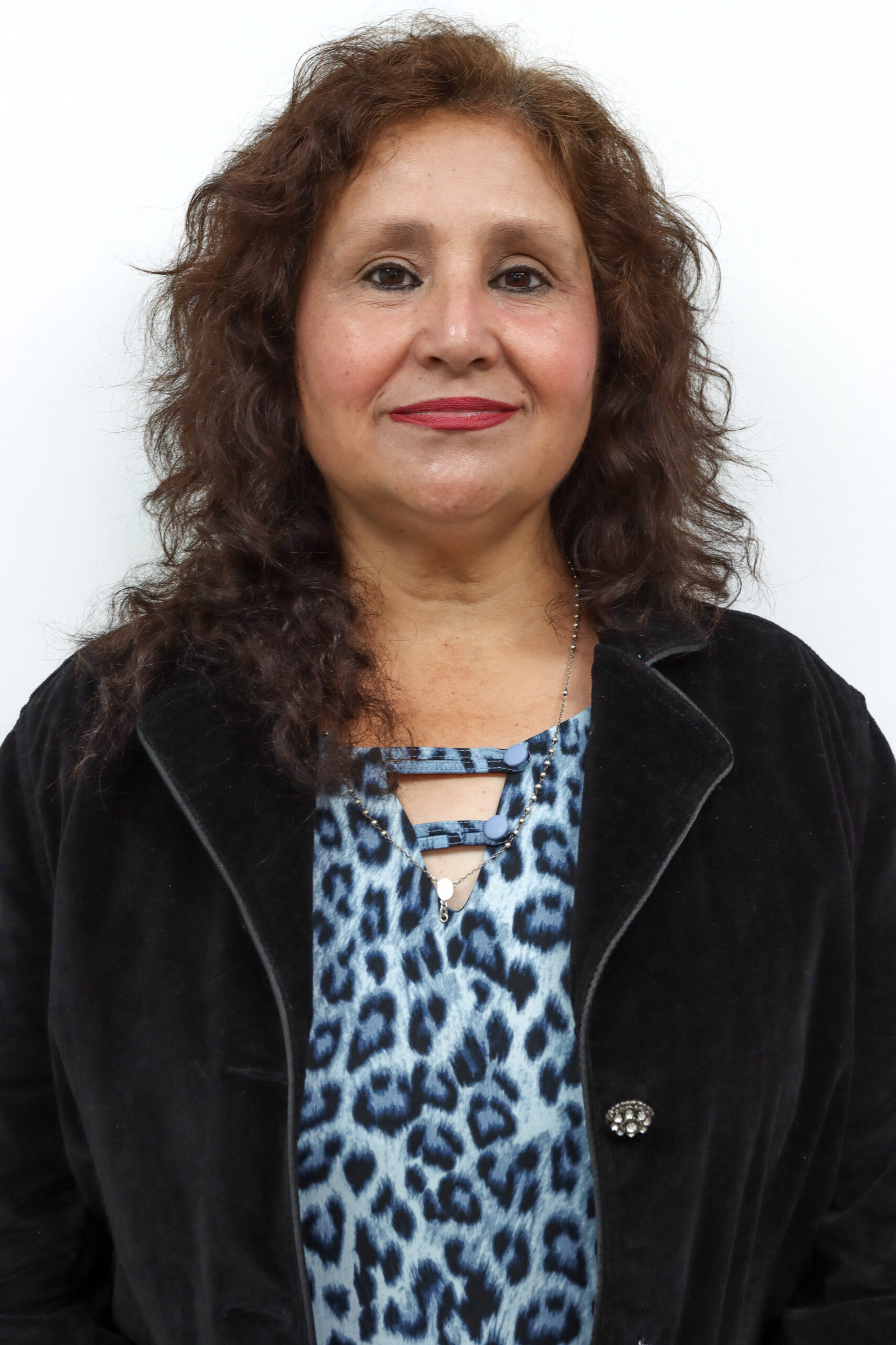 JEANNETTE LIZANA DÍAZ