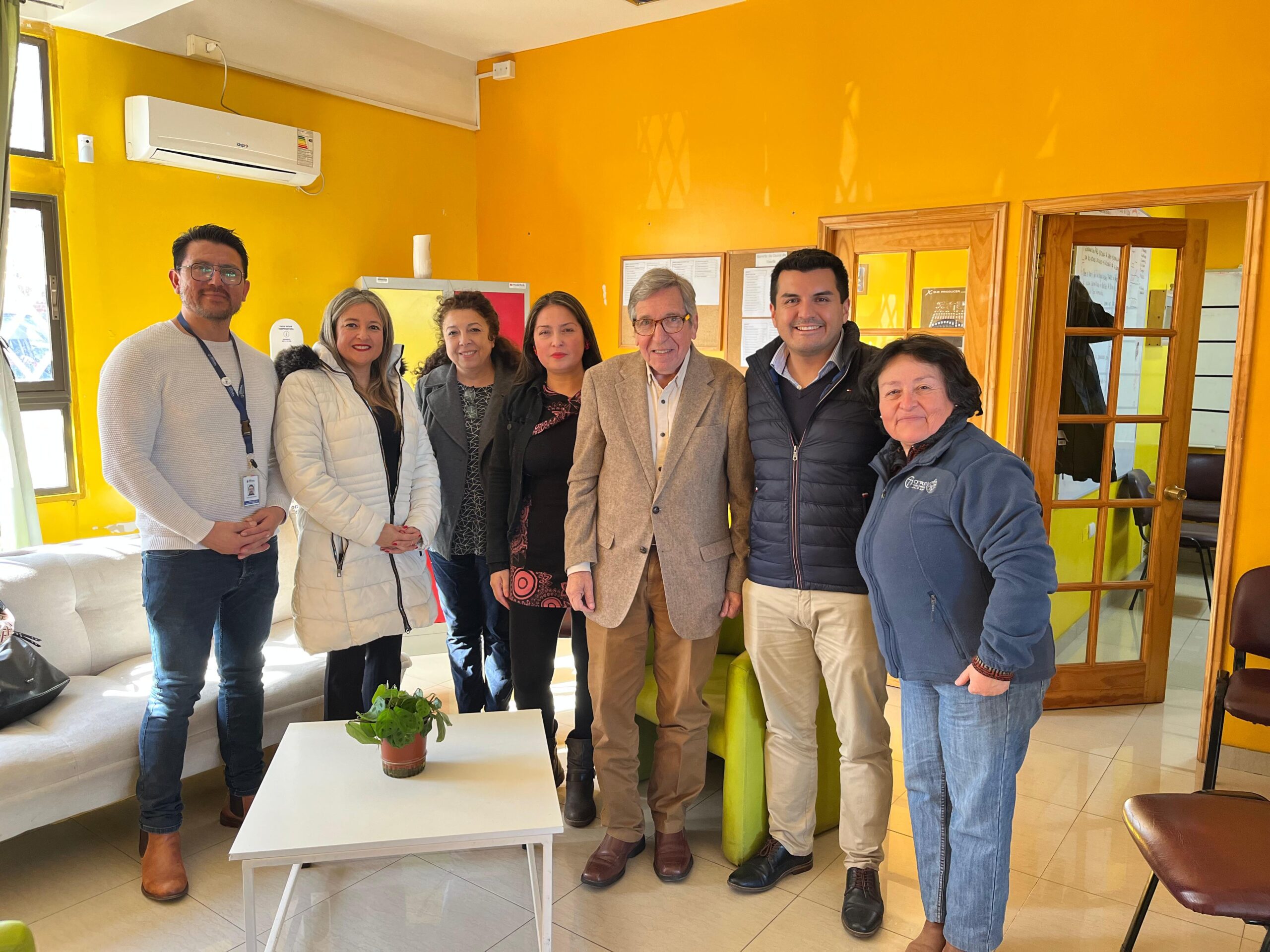 AVANZAMOS EN ALIANZA CON EL CFT PUCV PARA FORTALECER LA FORMACIÓN EN VILLA ALEMANA