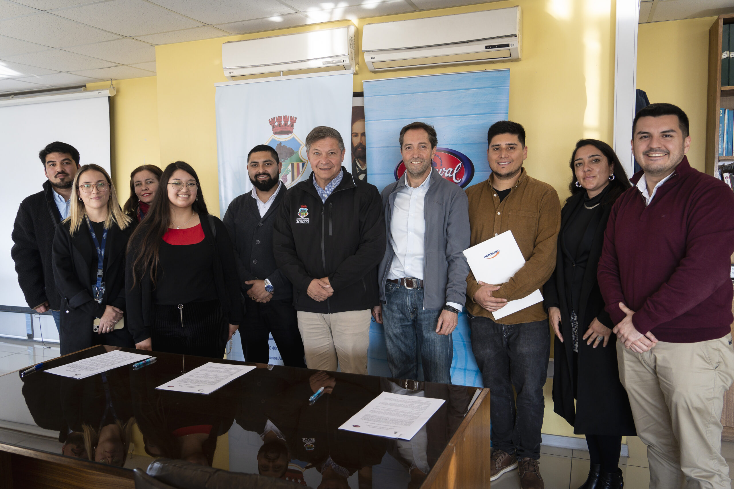 Villa Alemana fortalece red de apoyo a personas en situación de calle con nuevas alianzas público-privadas