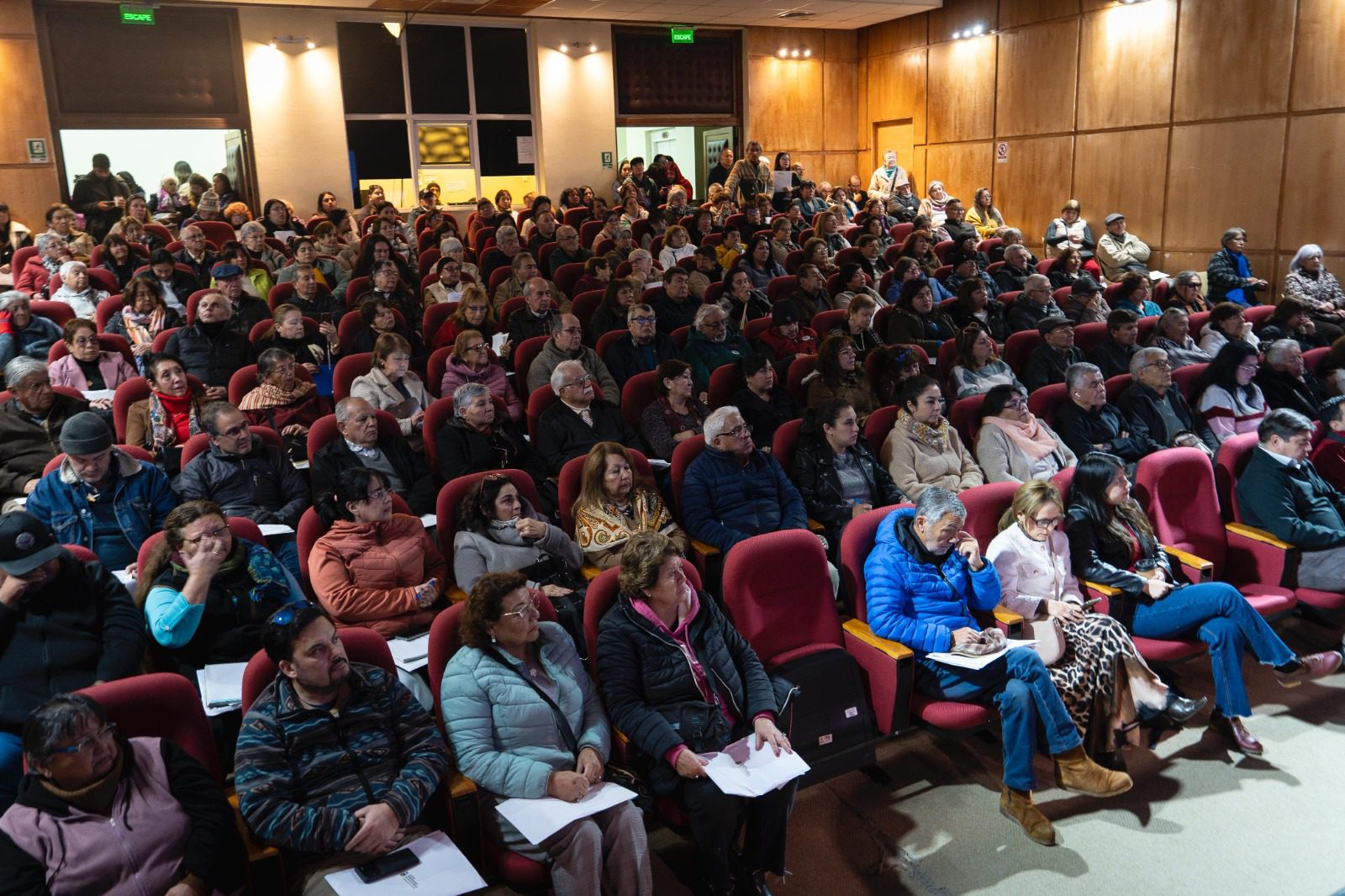 Municipalidad de Villa Alemana celebra 15 años de Presupuestos Participativos e inicia segunda fase de entrega de fondos a vecinos