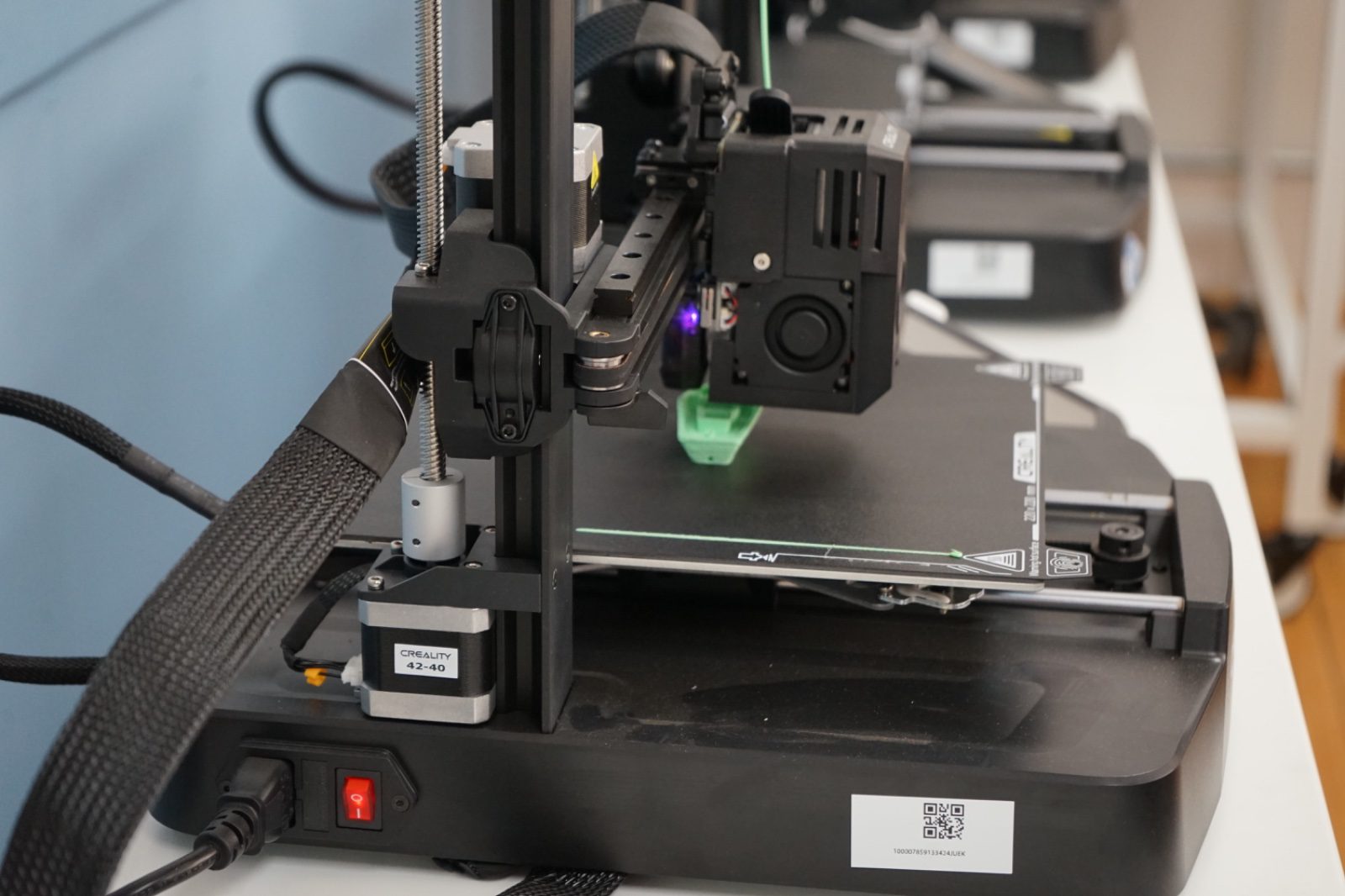 Villa Alemana inaugura nuevo laboratorio de fabricación digital con enfoque de género en escuela municipal