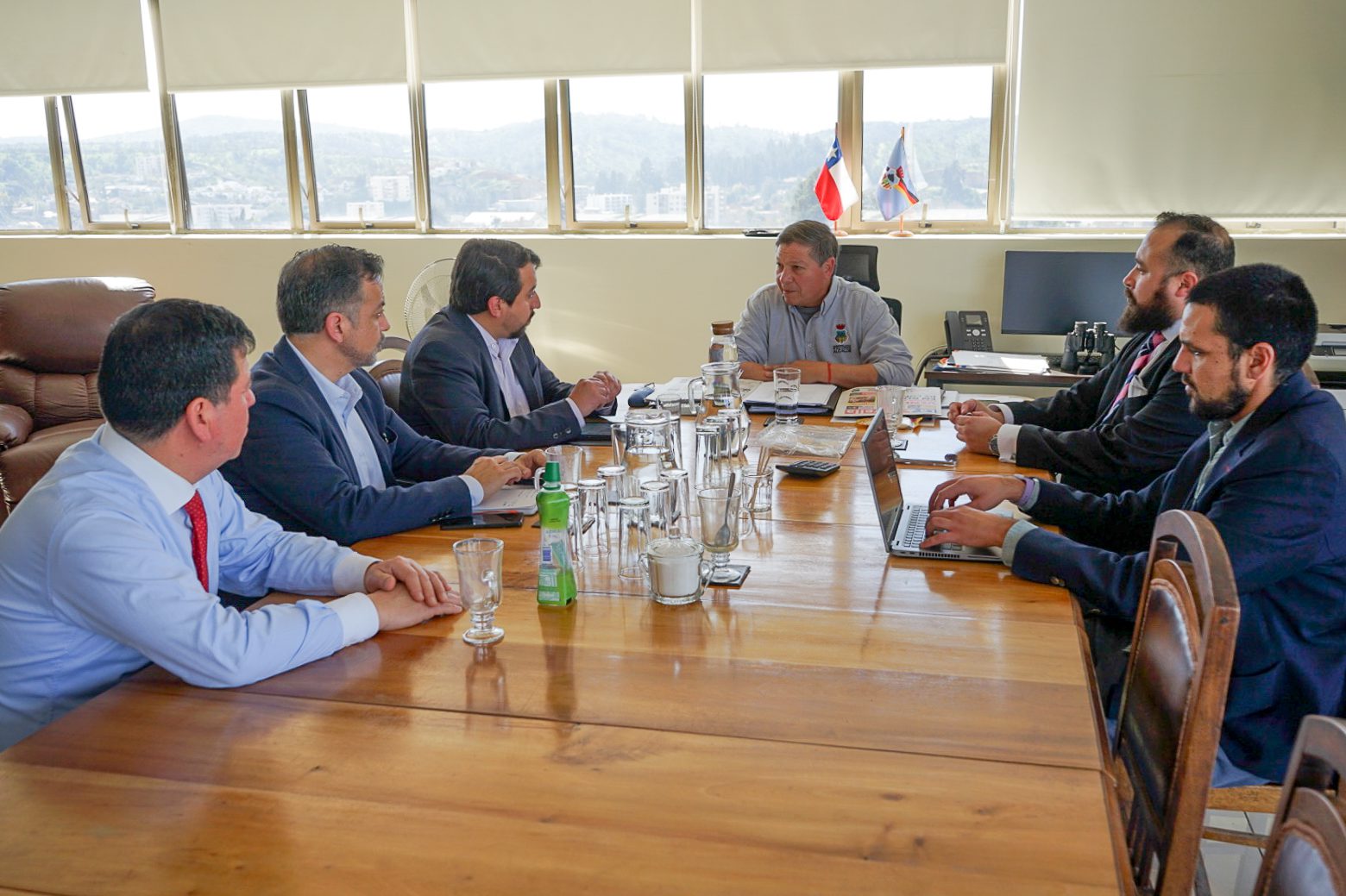 Comprometen acelerar recursos para pago de sueldos en la Corporación Municipal de Villa Alemana tras complejo déficit