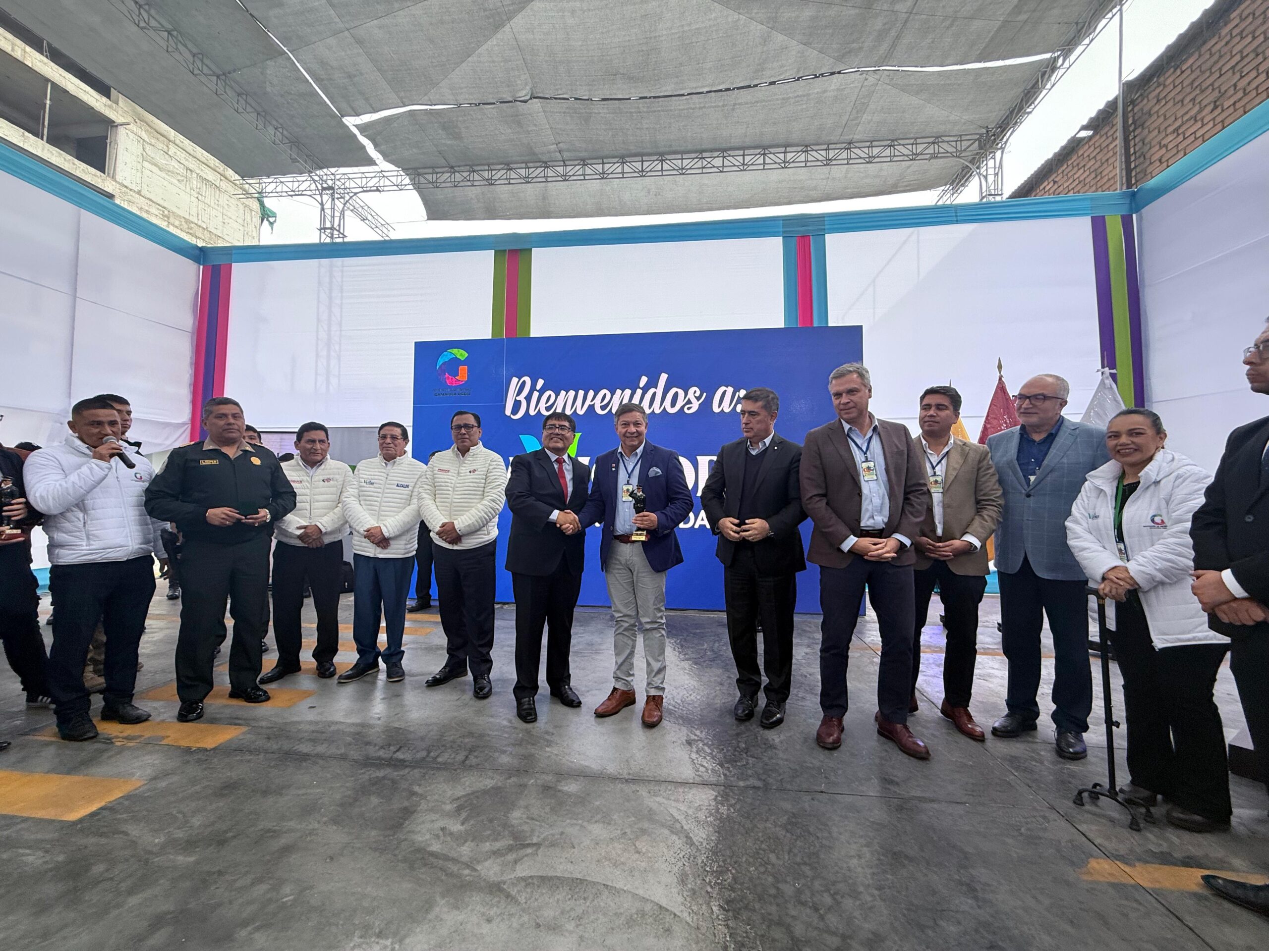 Alcalde Nelson Estay se reúne con ministro de Producción de Perú: “Son modelos que nos dan una pauta para mejorar las confianzas y fortalecer el comercio establecido”