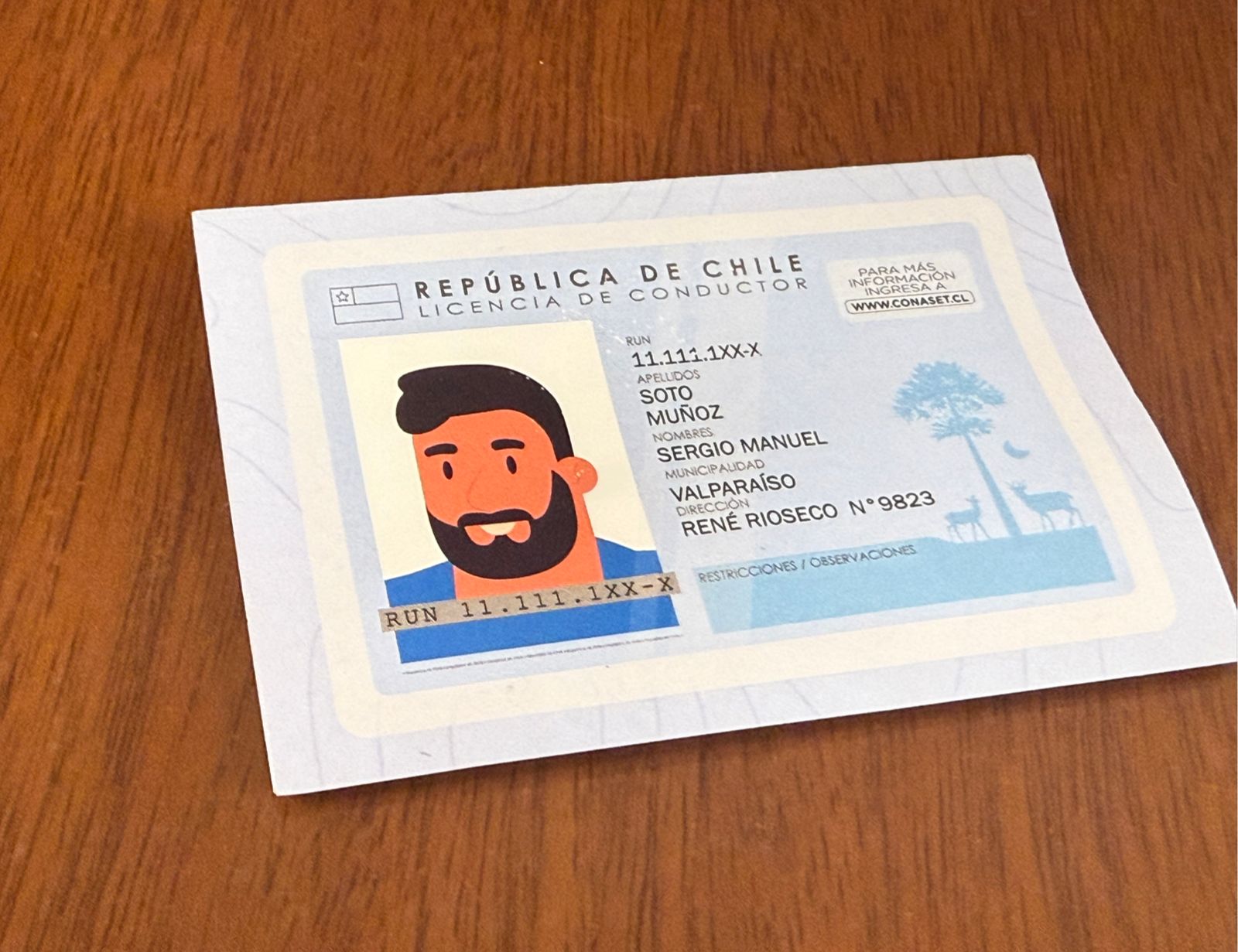 Villa Alemana implementa con éxito la licencia digital de conducir