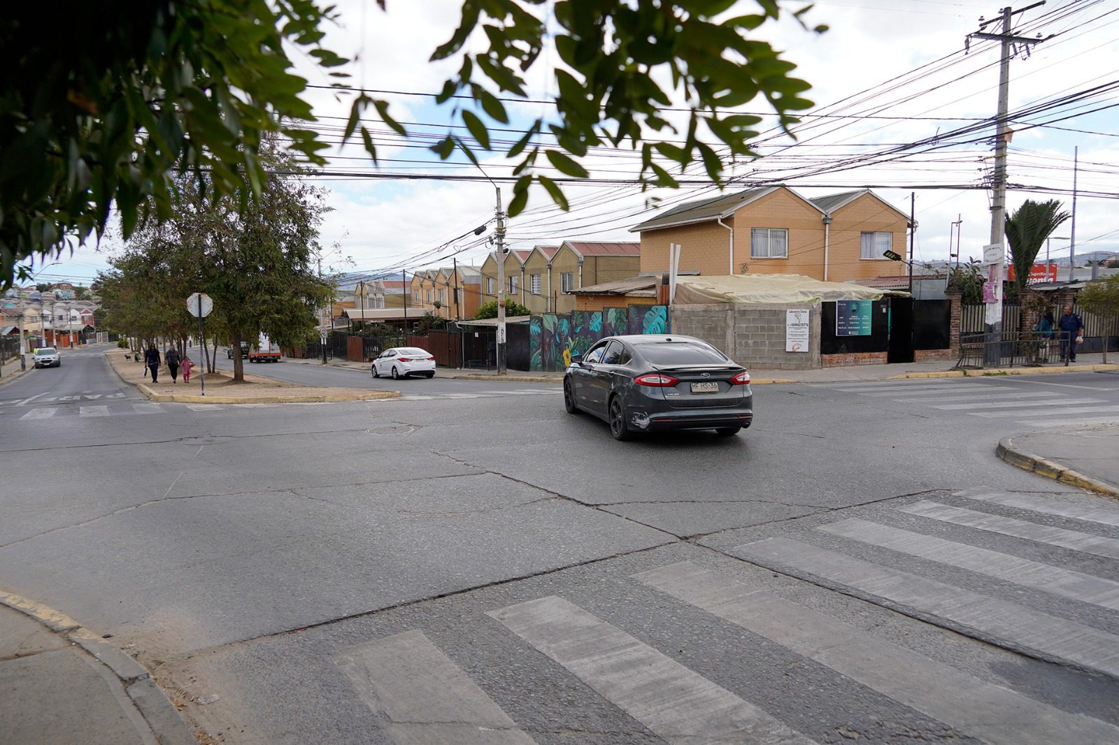 Aprueban proyecto de semaforización y arreglos en cruce Huanhualí – Porvenir Sur, de Villa Alemana