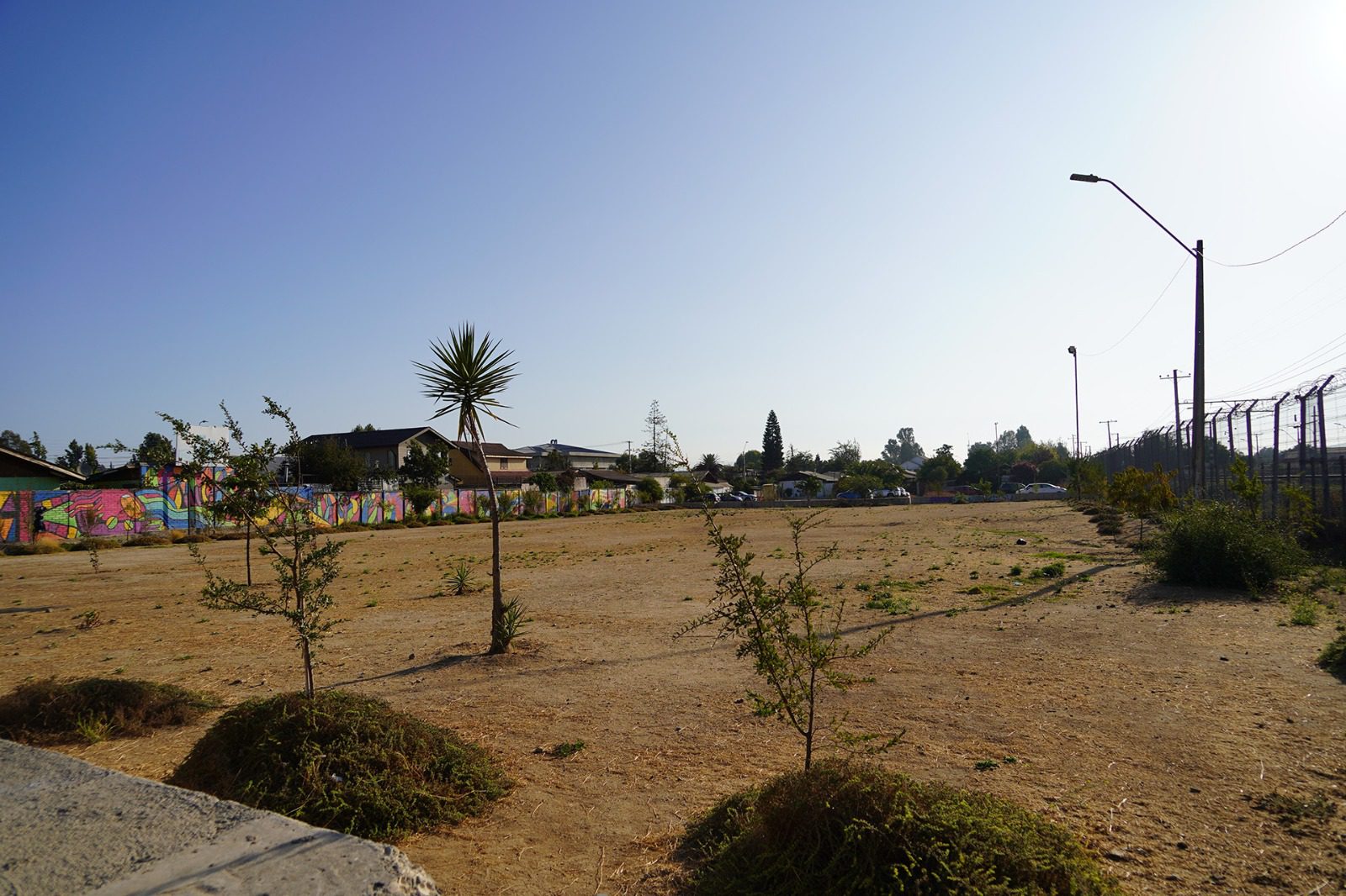 Villa Alemana contará con nueva Plaza Sargento Aldea tras proyecto municipal para recuperar el parque urbano