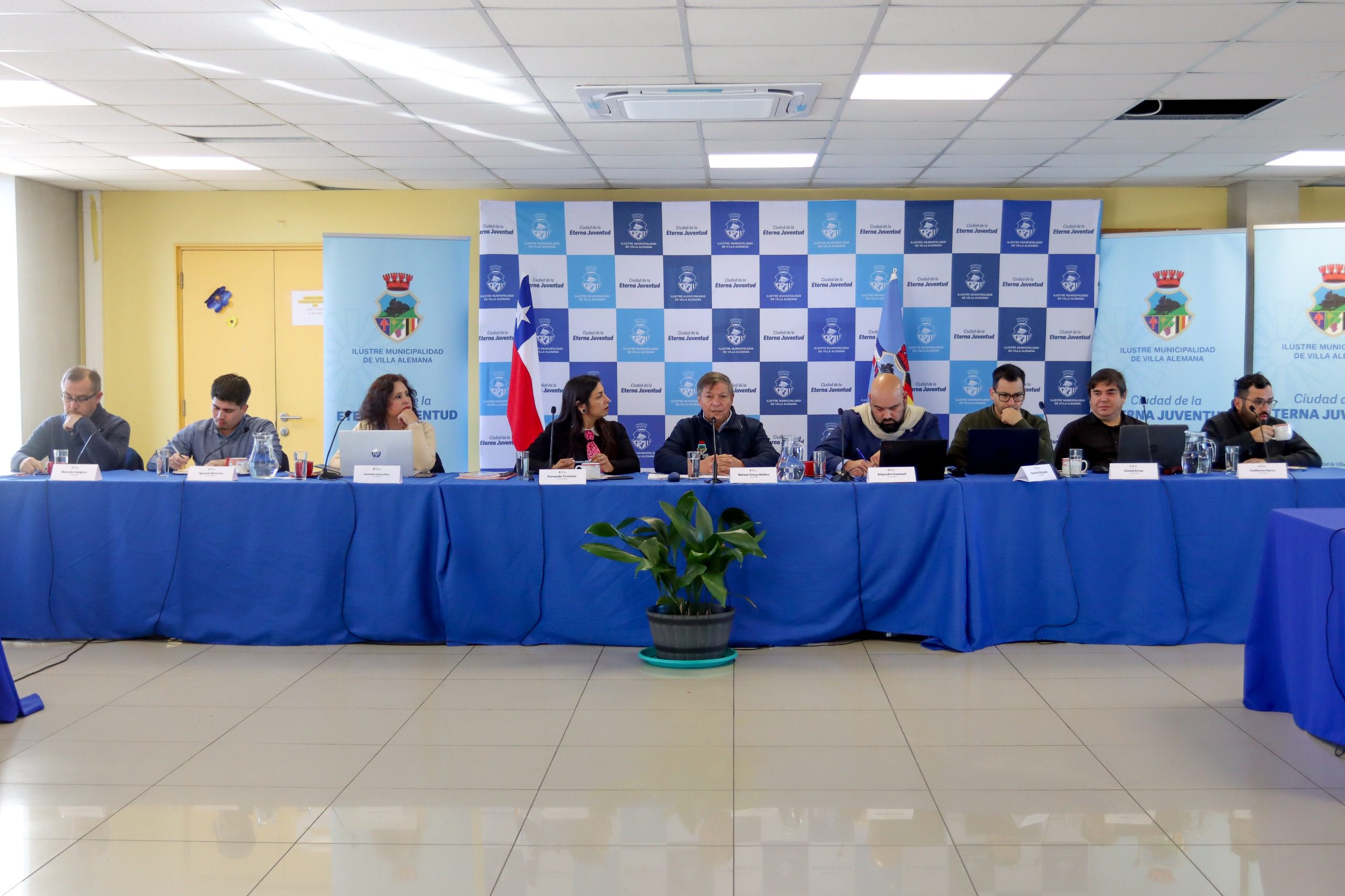 Aprueban nueva modificación presupuestaria para sueldos de la Corporación en Villa Alemana: Alcalde Estay acudirá a la Subdere para pedir financiamiento de la deuda