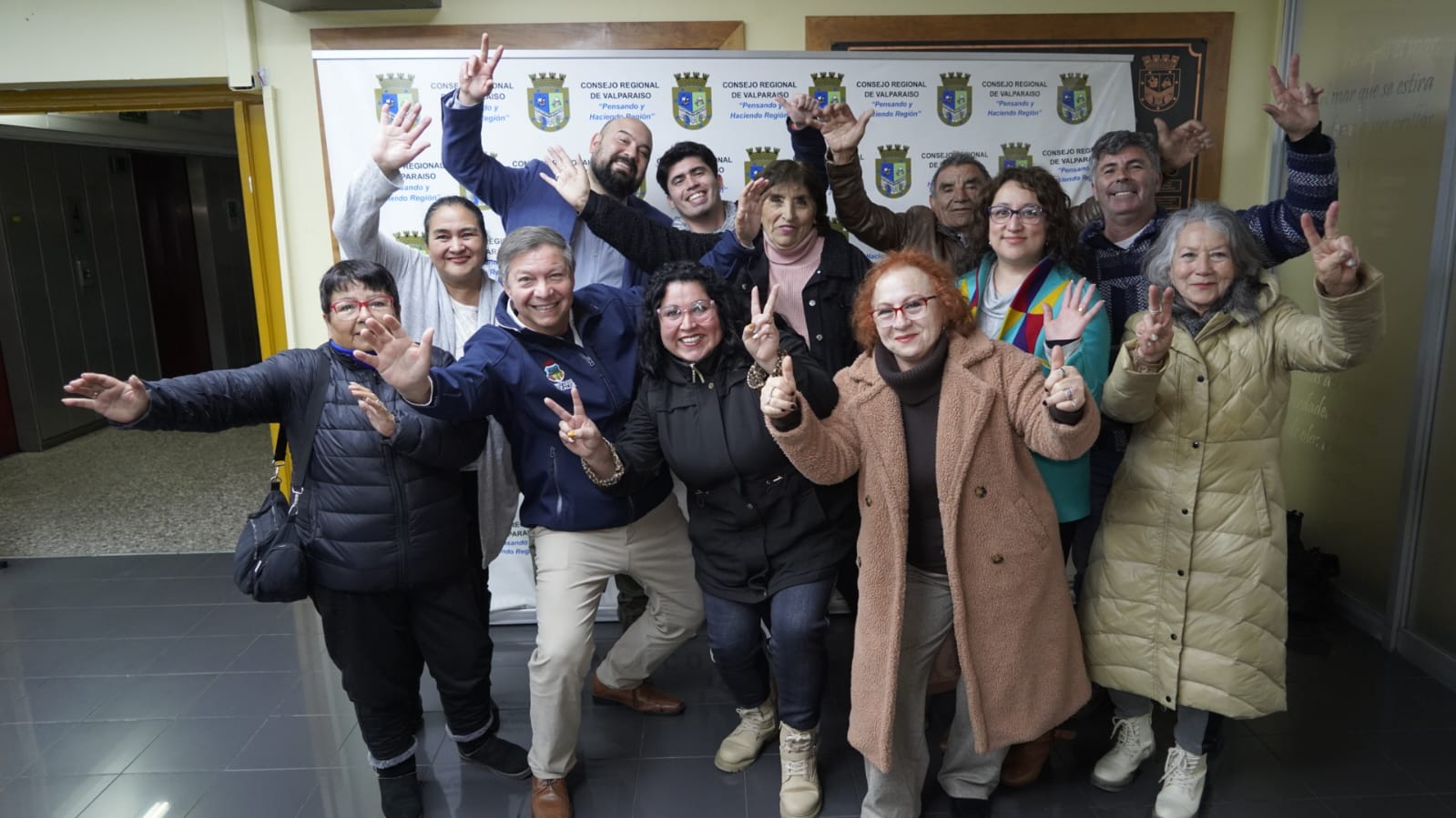 Gore aprueba más de mil 200 millones de pesos para Villa Alemana