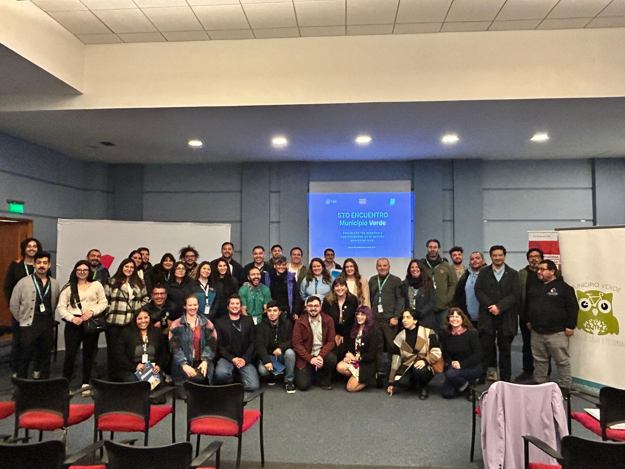 Villa Alemana es reconocida a nivel nacional por su liderazgo en gestión de residuos reciclables y educación ambiental