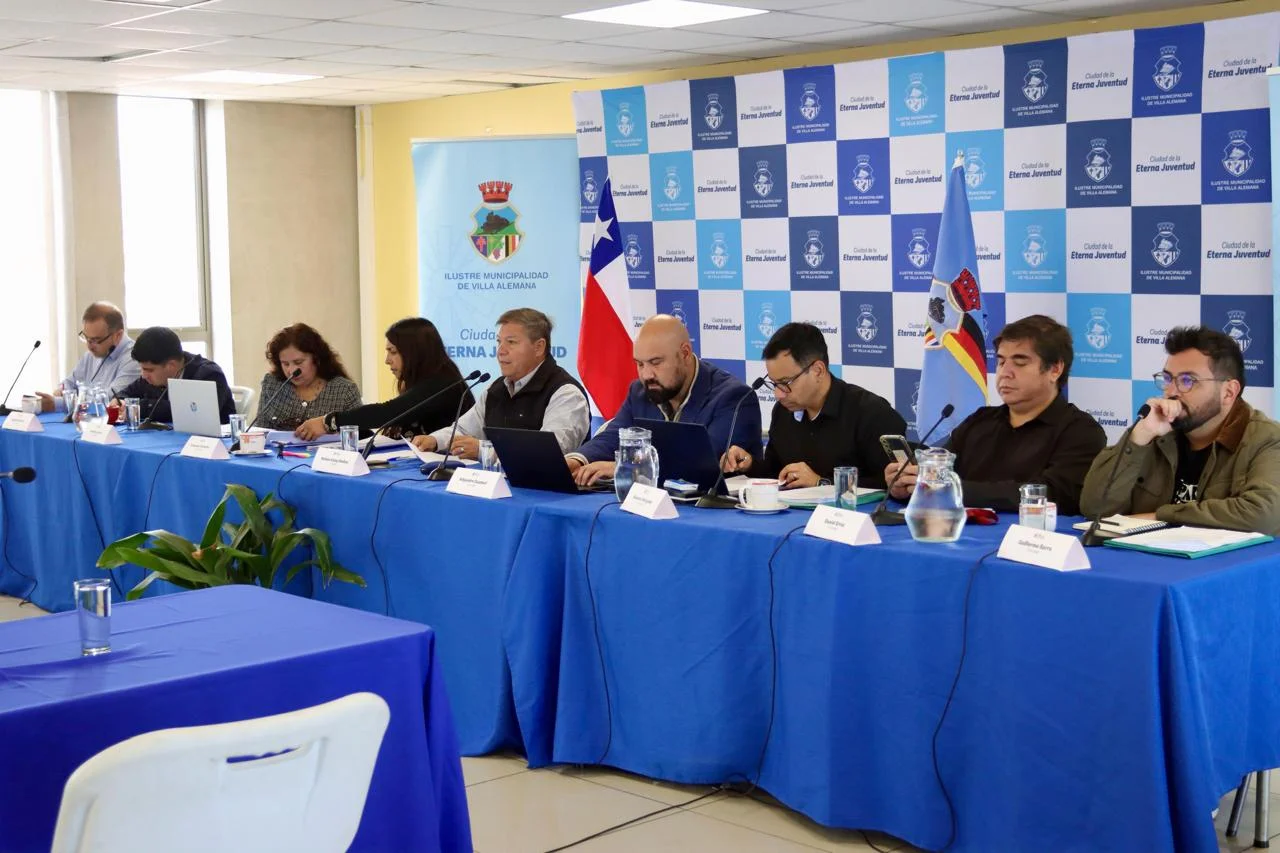 Concejo aprobó más de $93 millones en subvenciones a organizaciones de Villa Alemana