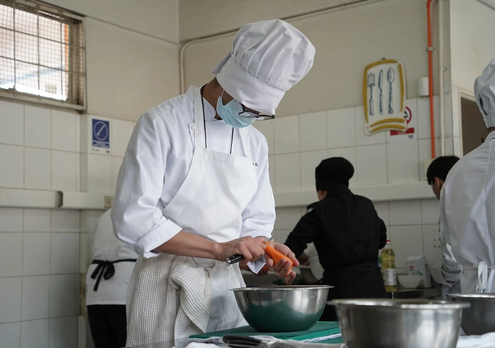 Éxito total: Villa Alemana realiza los primeros Juegos Gastronómicos Marga Marga: fusión, talento e innovación en la cocina Chileno-Taiwanesa