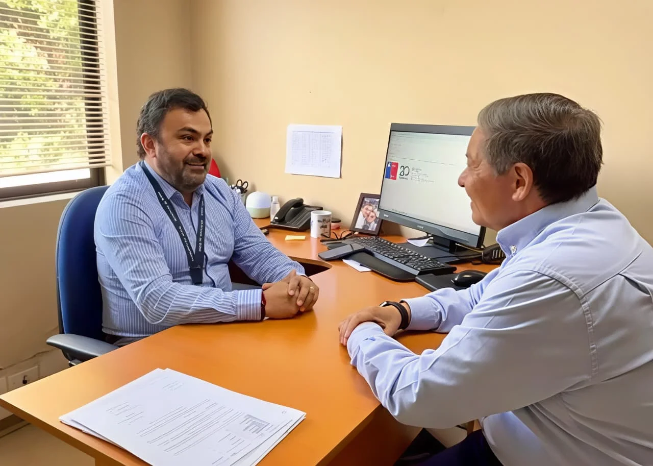 Alcalde de Villa Alemana busca crear mesa intercomunal por malos olores que afectan al sector oriente de la comuna