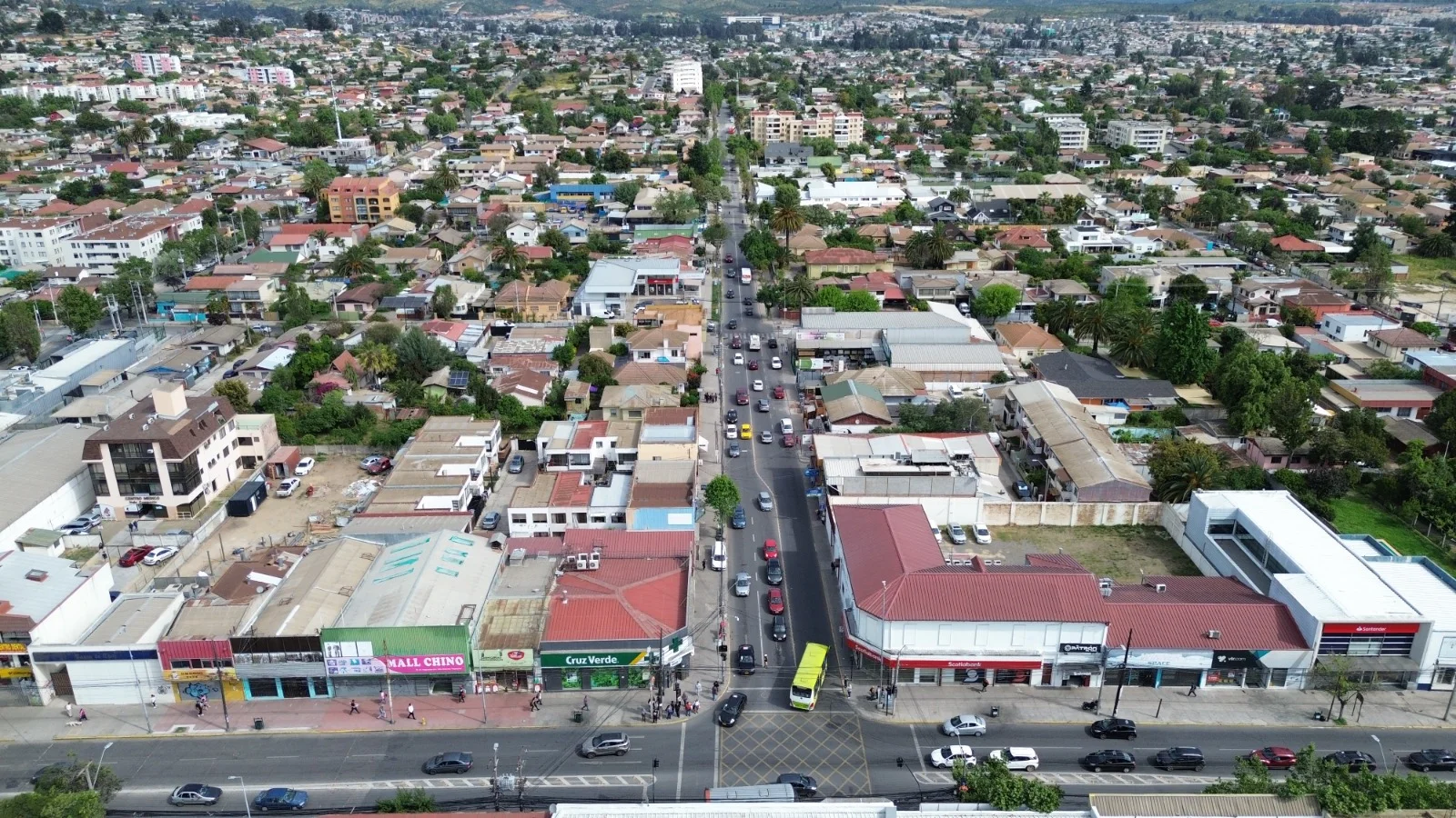 Seremi del Medio Ambiente aprueba evaluación ambiental del nuevo Plan Regulador Comunal de Villa Alemana