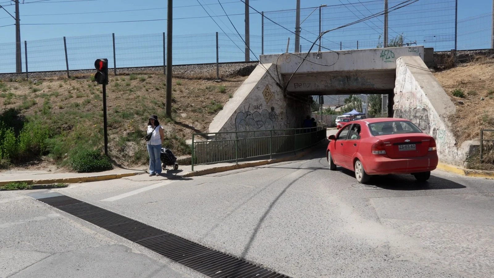 Municipio de Villa Alemana logra avance clave para solución del Paso Bajo Nivel Riquelme y acuerda mejoras en el transporte público