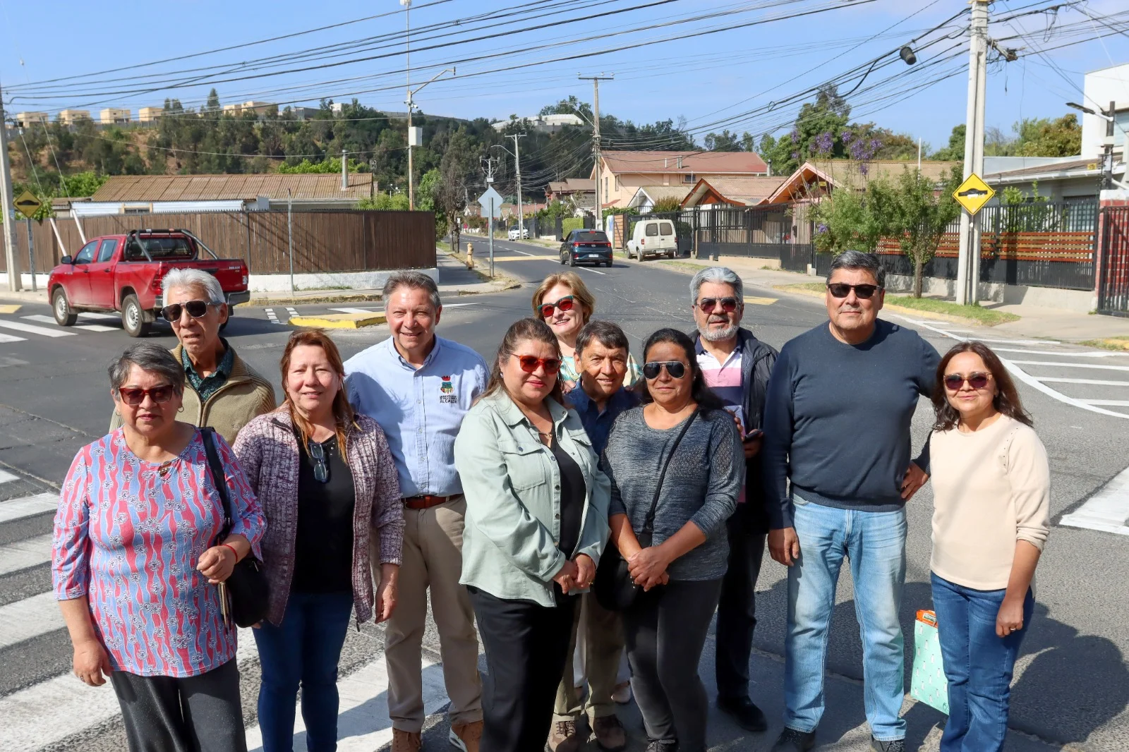 Villa Alemana consolida su camino de orden, seguridad y desarrollo en el primer año de gestión