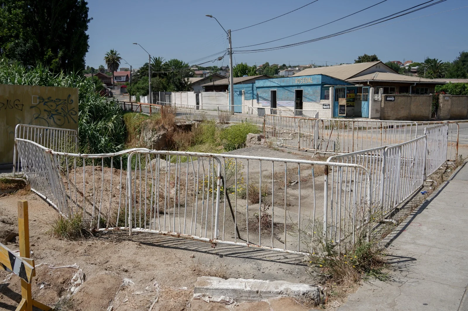 Alcalde Nelson Estay celebra aprobación técnica para construcción de nuevo Puente Los Ciruelos