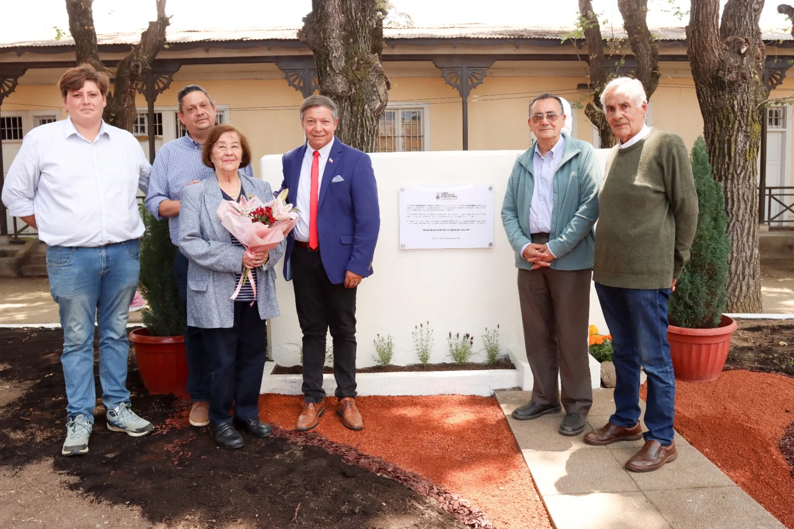 Municipio recibe administración del histórico Parque Rotario y crea el Parque Municipal “Carlos Longhi Ruiz” en pleno corazón de Villa Alemana
