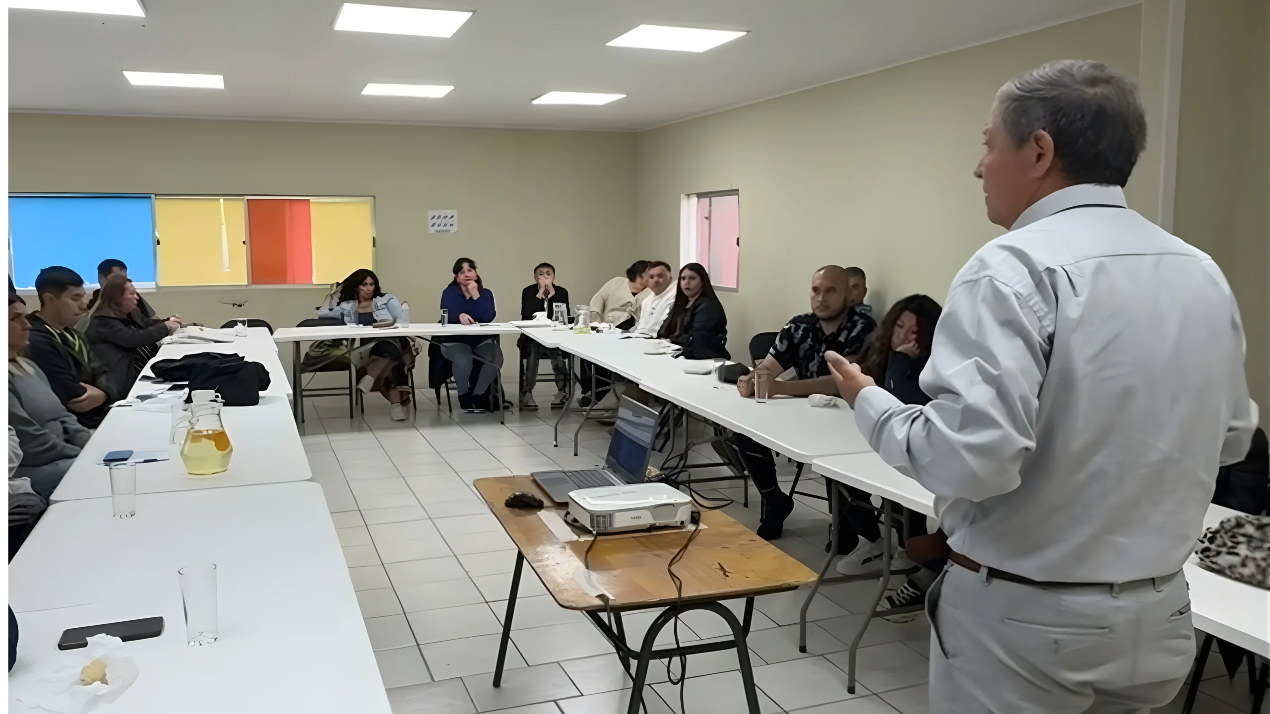 Villa Alemana fortalece la empleabilidad y refuerza la seguridad comunal con curso gratuito de Guardia de Seguridad certificado OS10