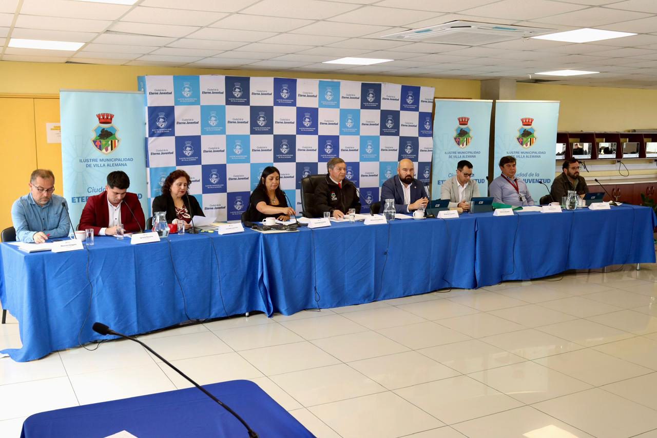 Organizaciones sociales de Villa Alemana fueron beneficiadas con subvenciones 