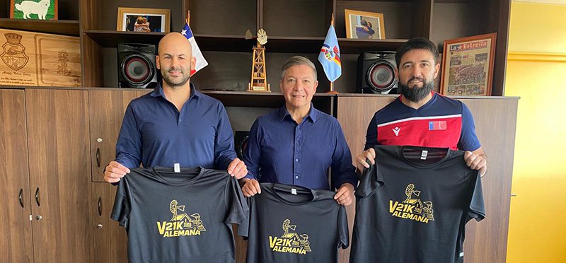 Villa Alemana se prepara para recibir la primera media maratón en la historia de la comuna