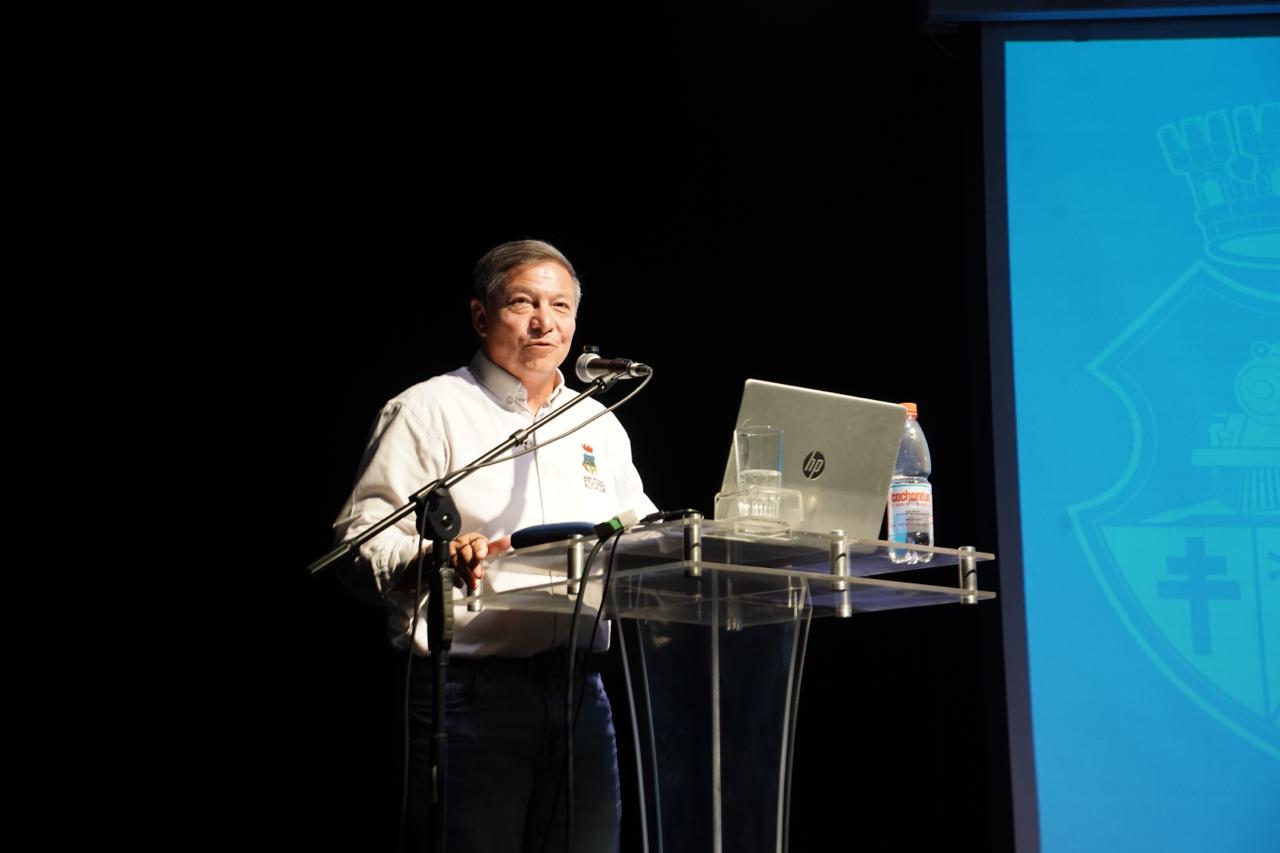 Amplia participación ciudadana en primera audiencia pública del proceso de actualización del Plan Regulador Comunal de Villa Alemana