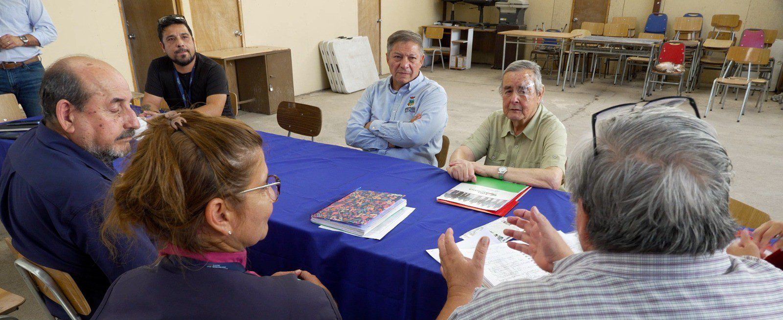 Audiencias en terreno buscan agilizar soluciones a necesidades de los vecinos en distintos sectores de Villa Alemana