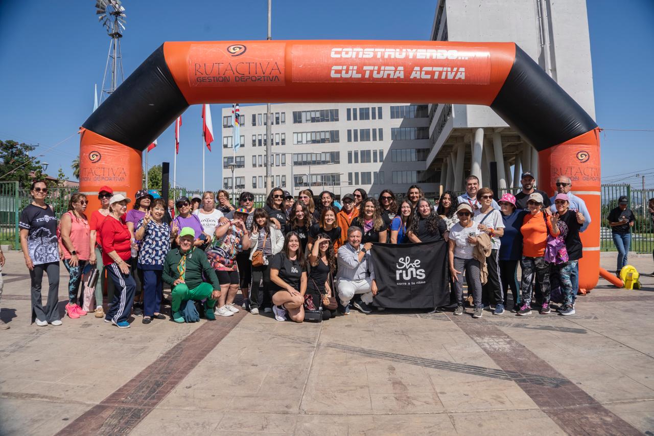 Más de 700 personas participarán este domingo en la primera versión de la Media Maratón de Villa Alemana