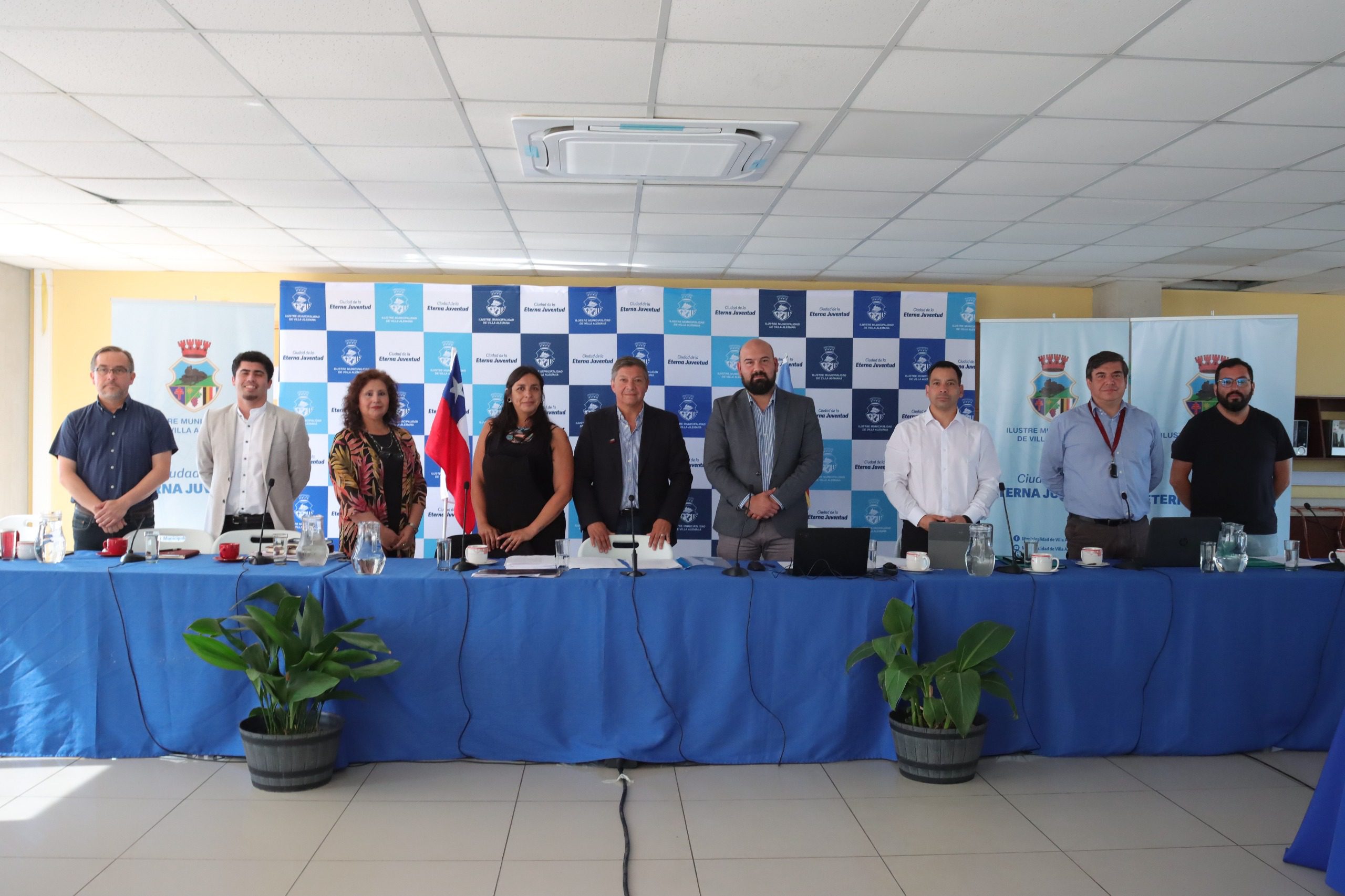 Aprueban subvenciones para organizaciones sociales de Villa Alemana: se financiarán iniciativas solicitadas desde la comunidad 