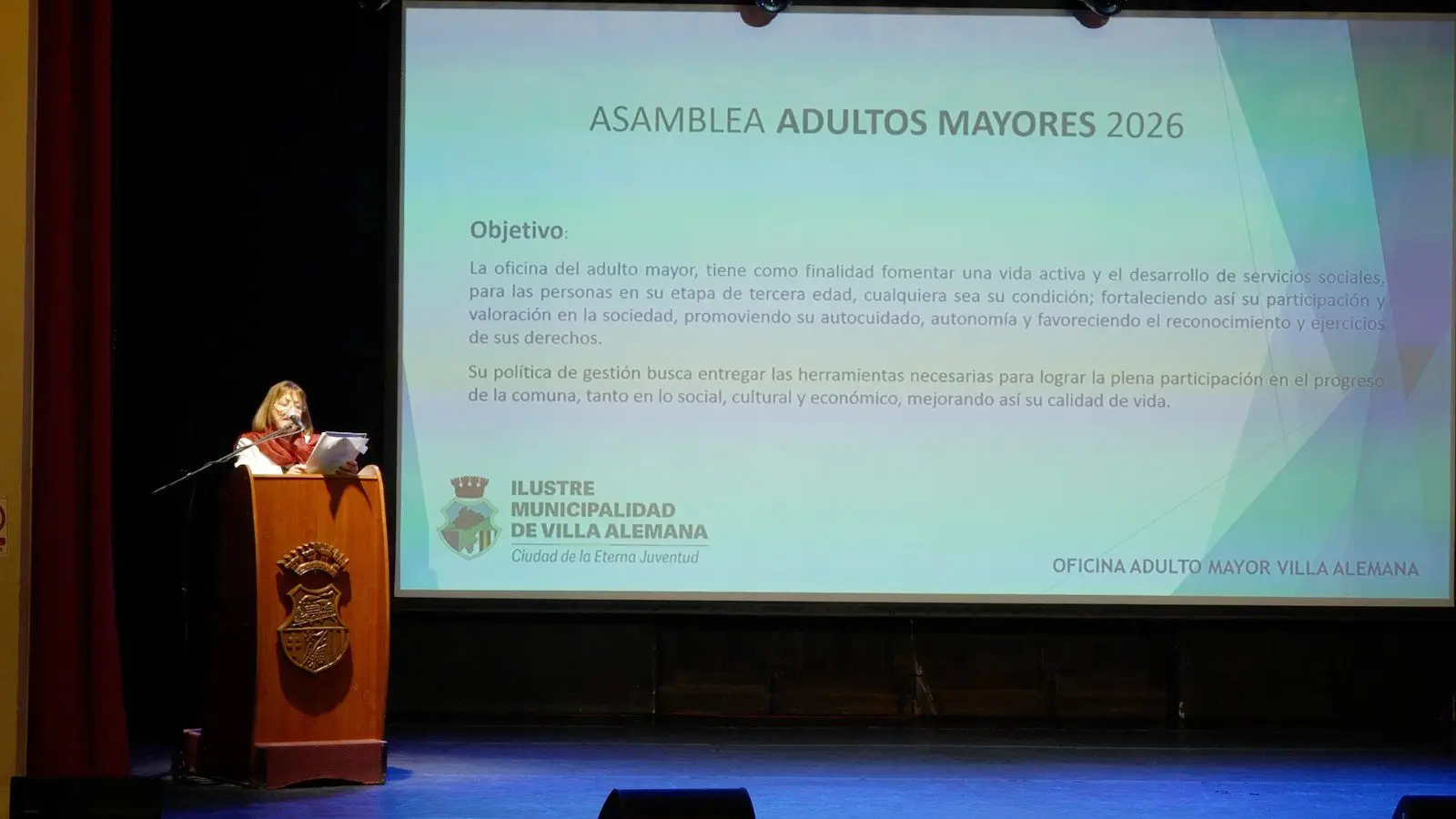 Municipio de Villa Alemana da inicio a Plan de Trabajo 2026 para personas mayores con amplia oferta de actividades