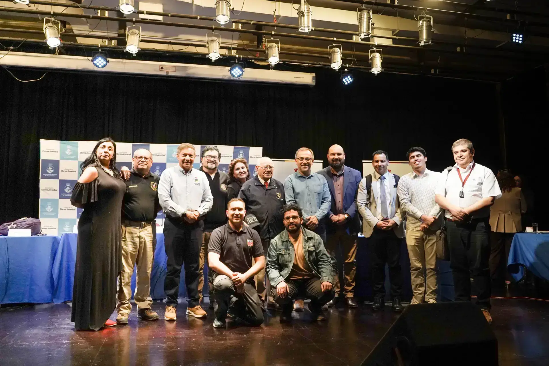 Concejo Municipal aprueba subvención extraordinaria a Cuerpo de Bomberos de Villa Alemana por 105 millones de pesos